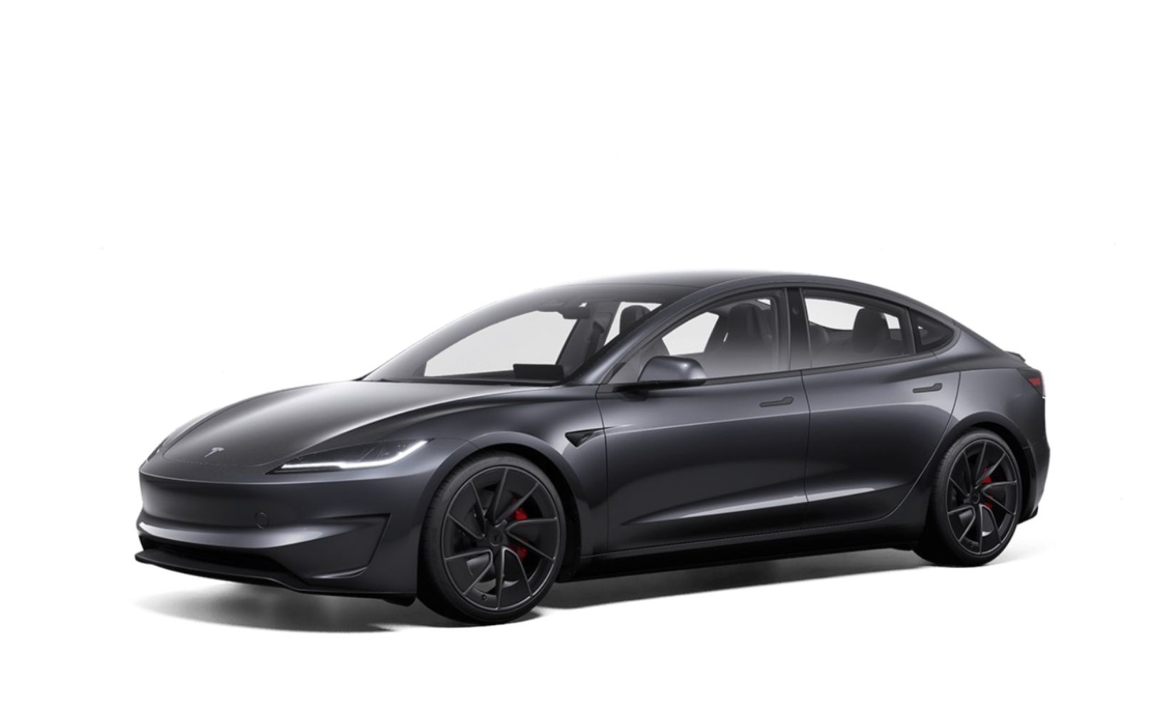 Tesla Model 3 Performance
