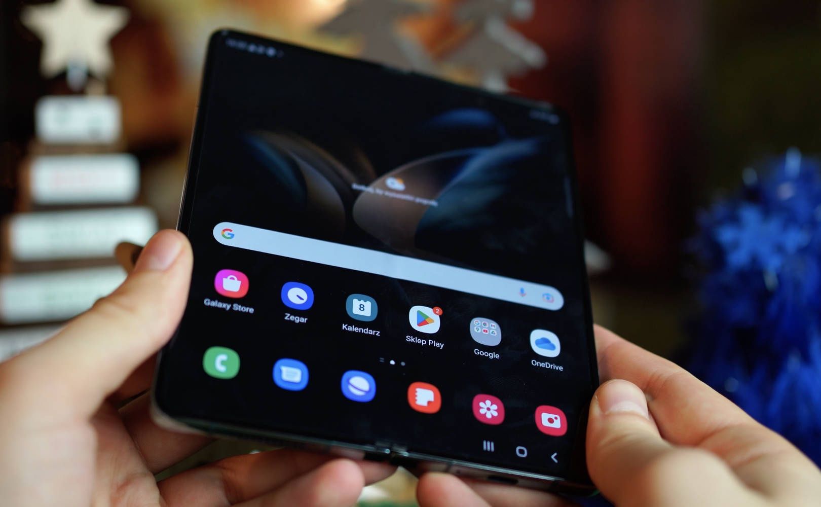 Samsung Galaxy Z Fold4