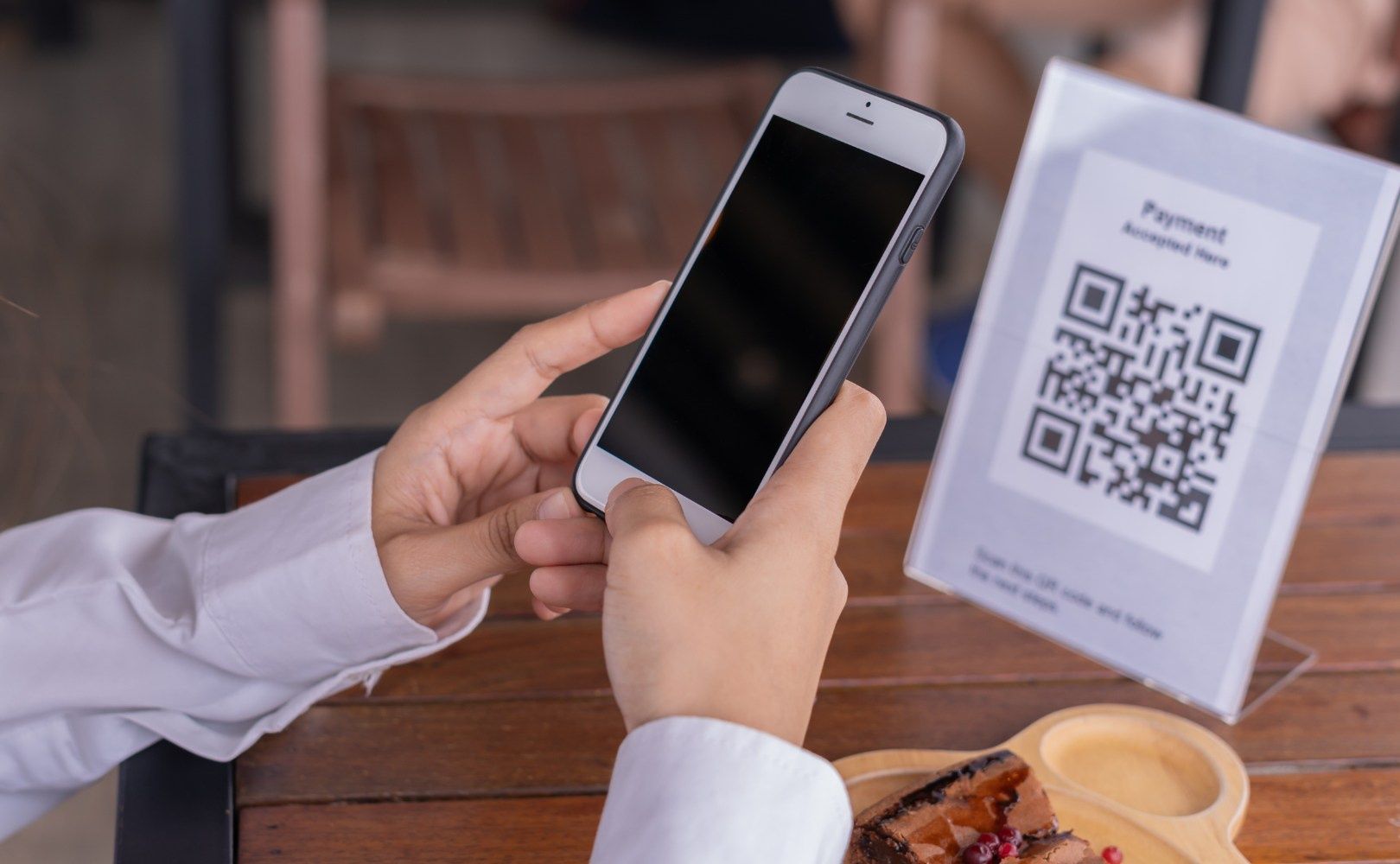 Kod QR do WiFi