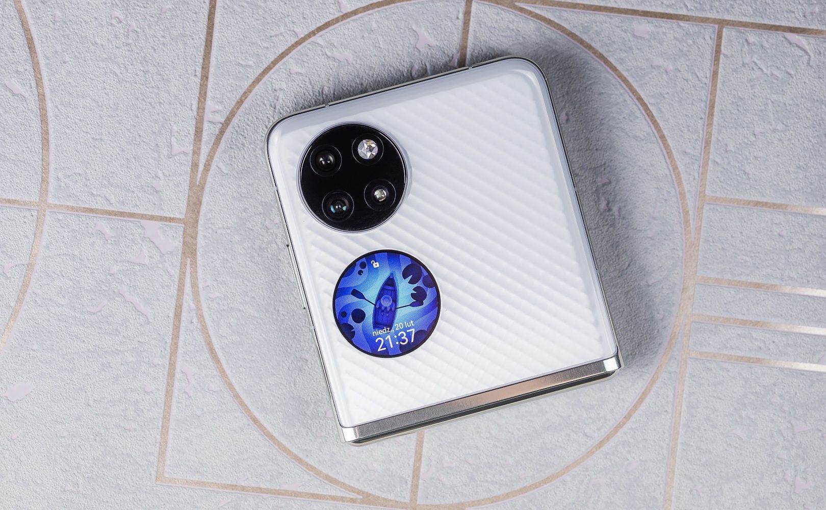 Huawei P50 Pocket
