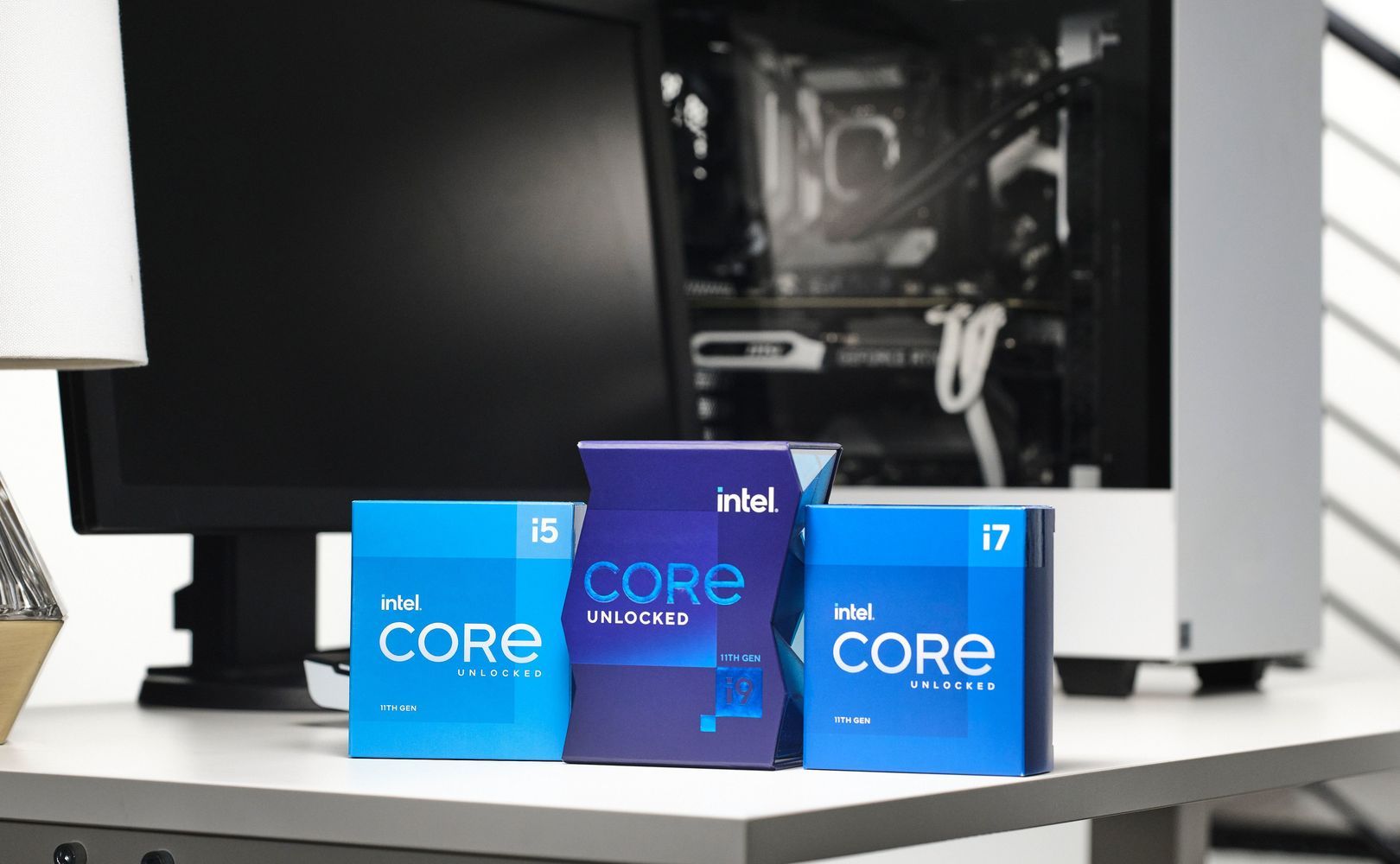 Nowe procesory Intel Core