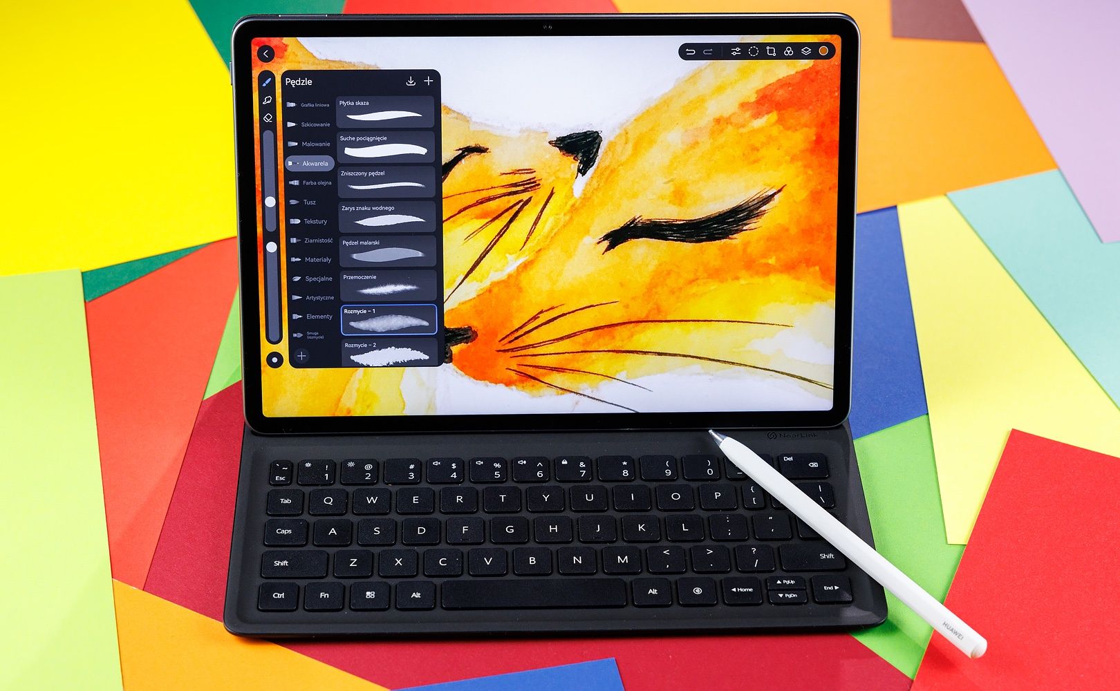 HUAWEI MatePad 11.5"S GoPaint