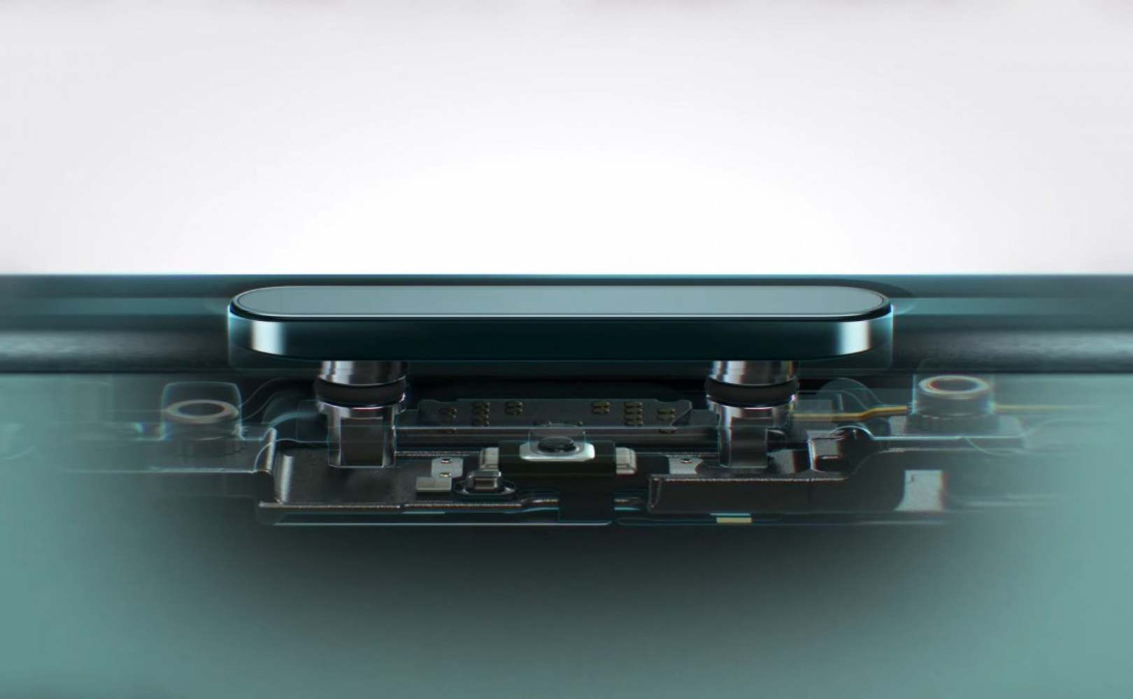 nowy przycisk do sterowania aparatem w iPhone 16