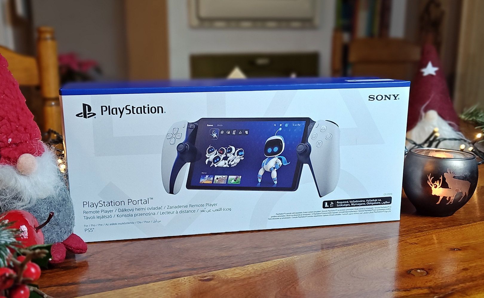 PlayStation Portal - pudełko