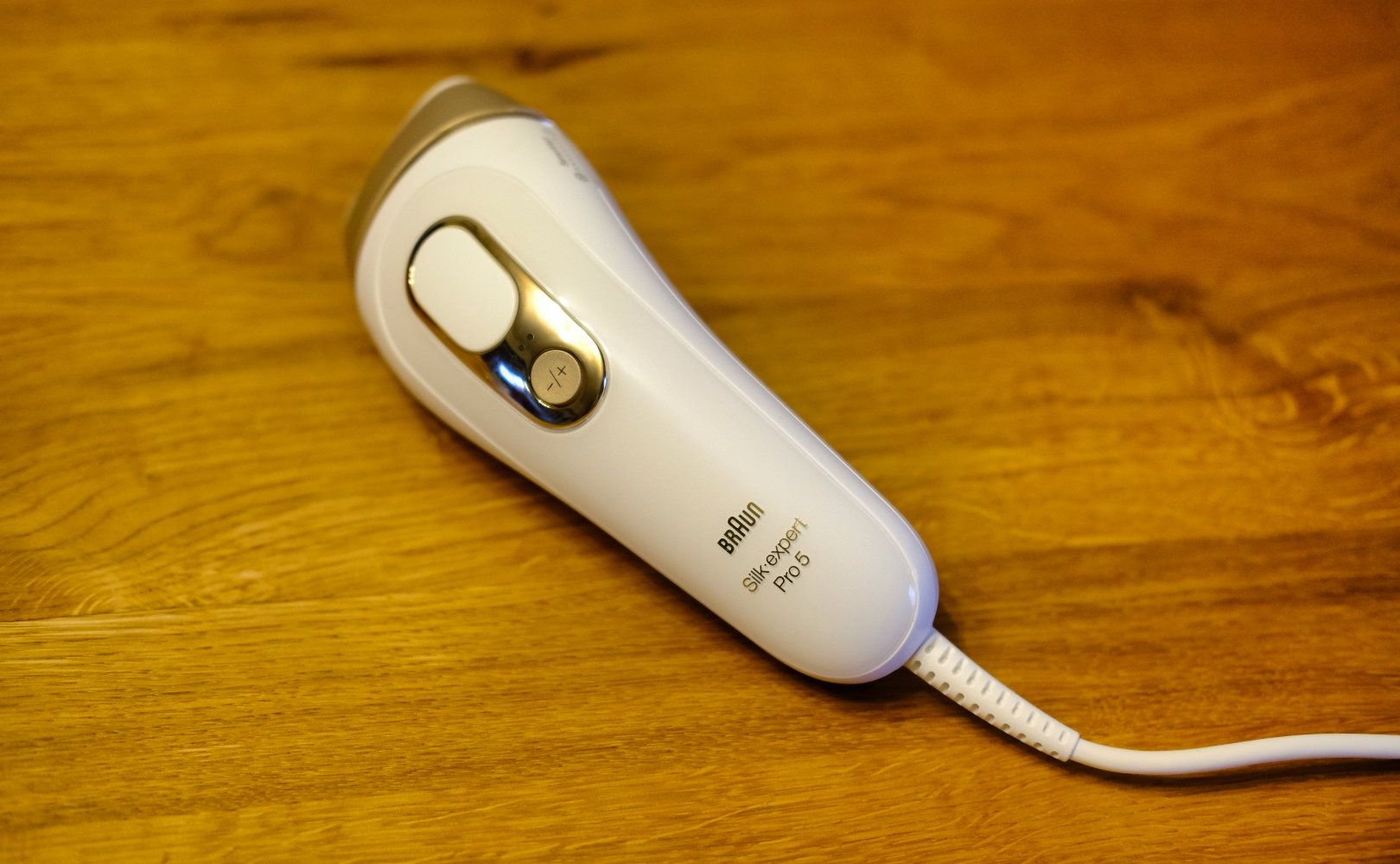 BRAUN Silk-expert Pro 5