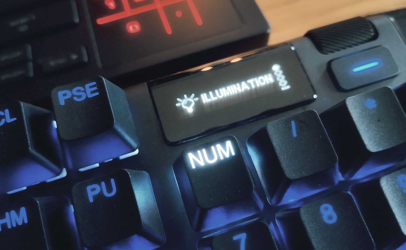 Apex Pro Gen 3 ekran