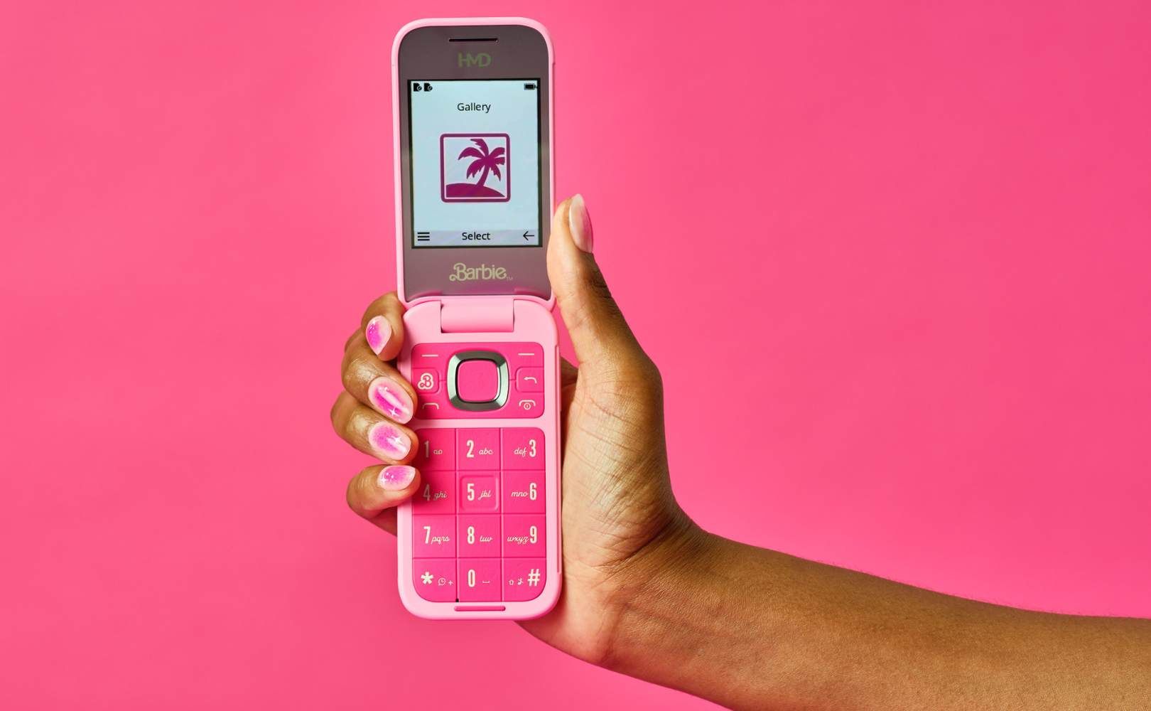 Premiera HMD Barbie
