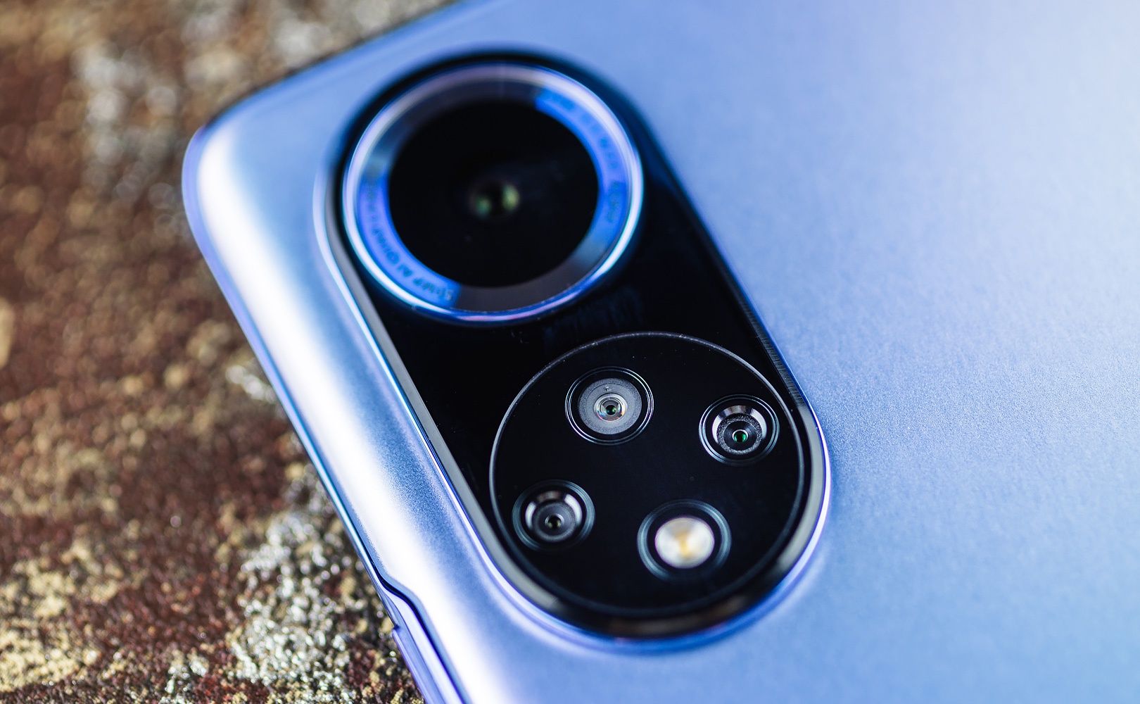 Huawei nova 9 aparaty
