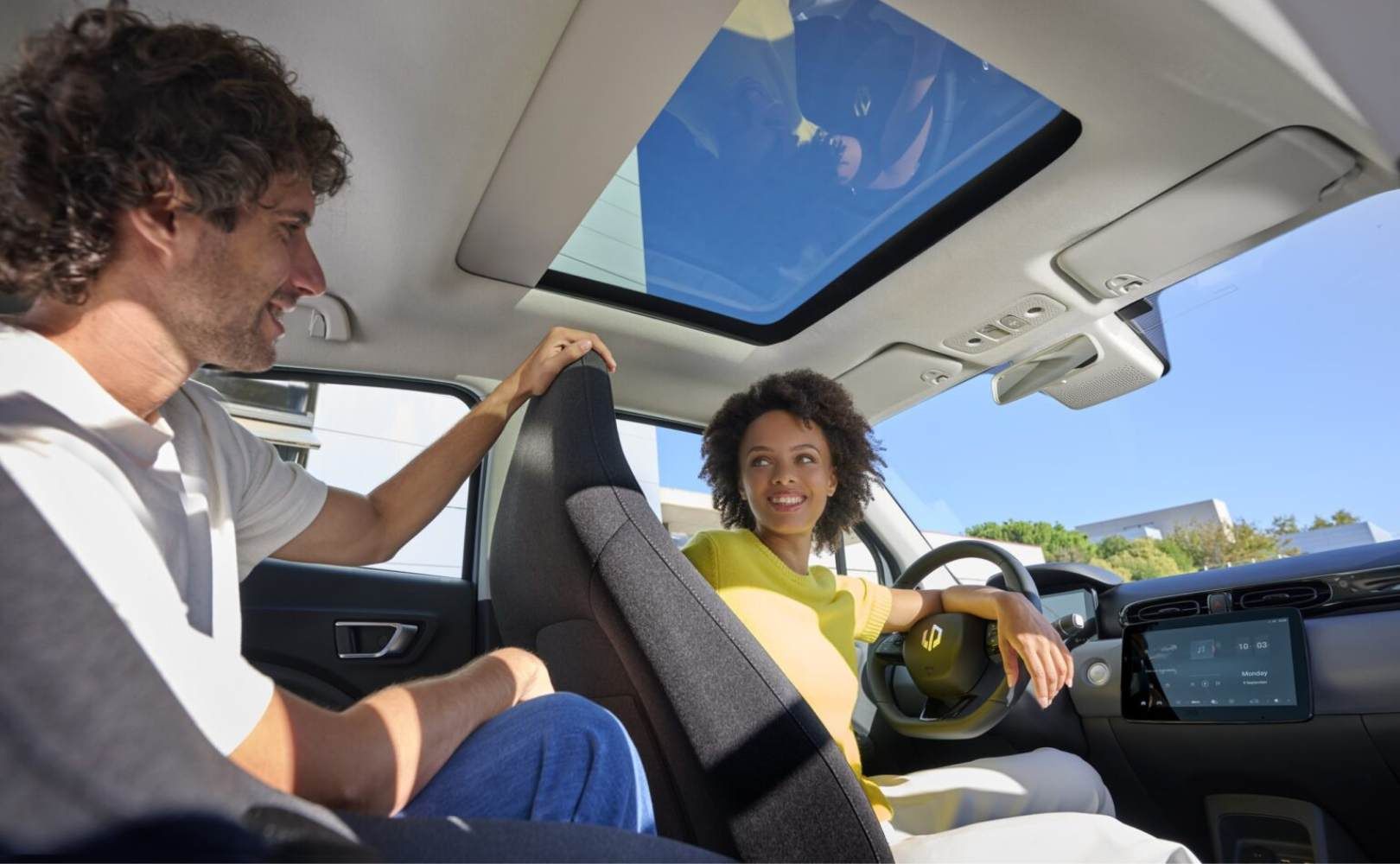 Leapmotor T03 ma bogate wyposażenie
