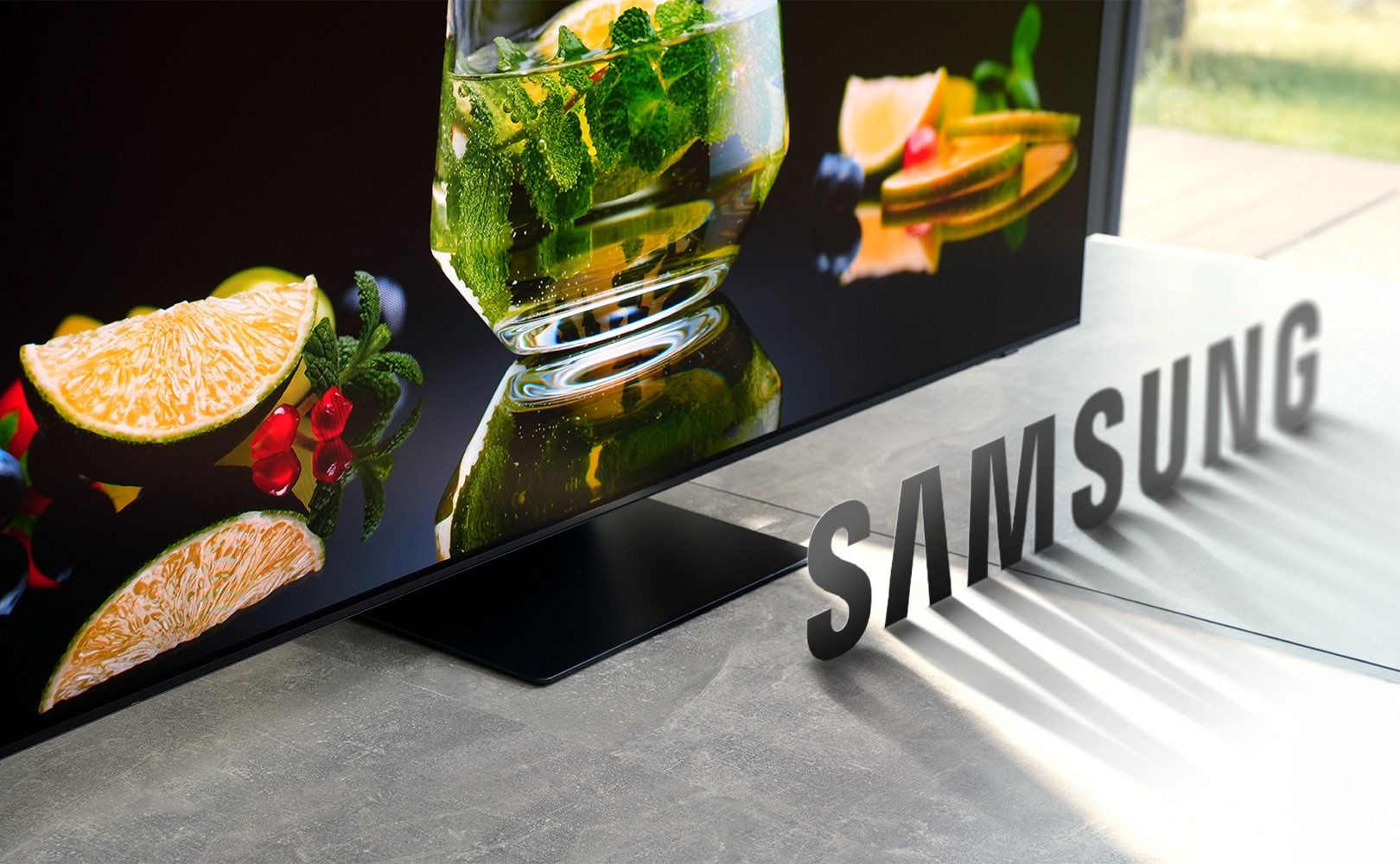 Samsung OLED S95F