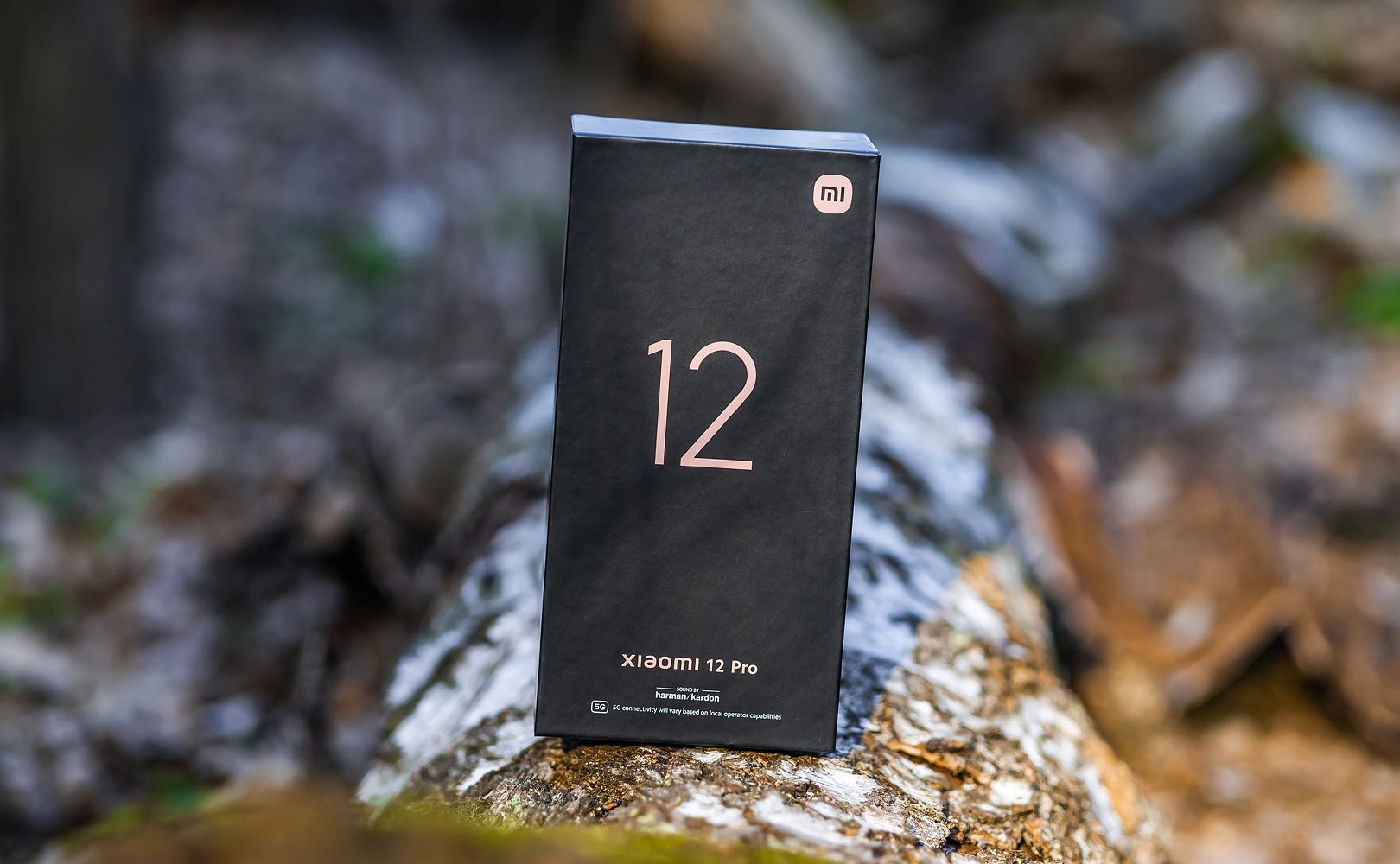 Xiaomi 12 Pro pudełko