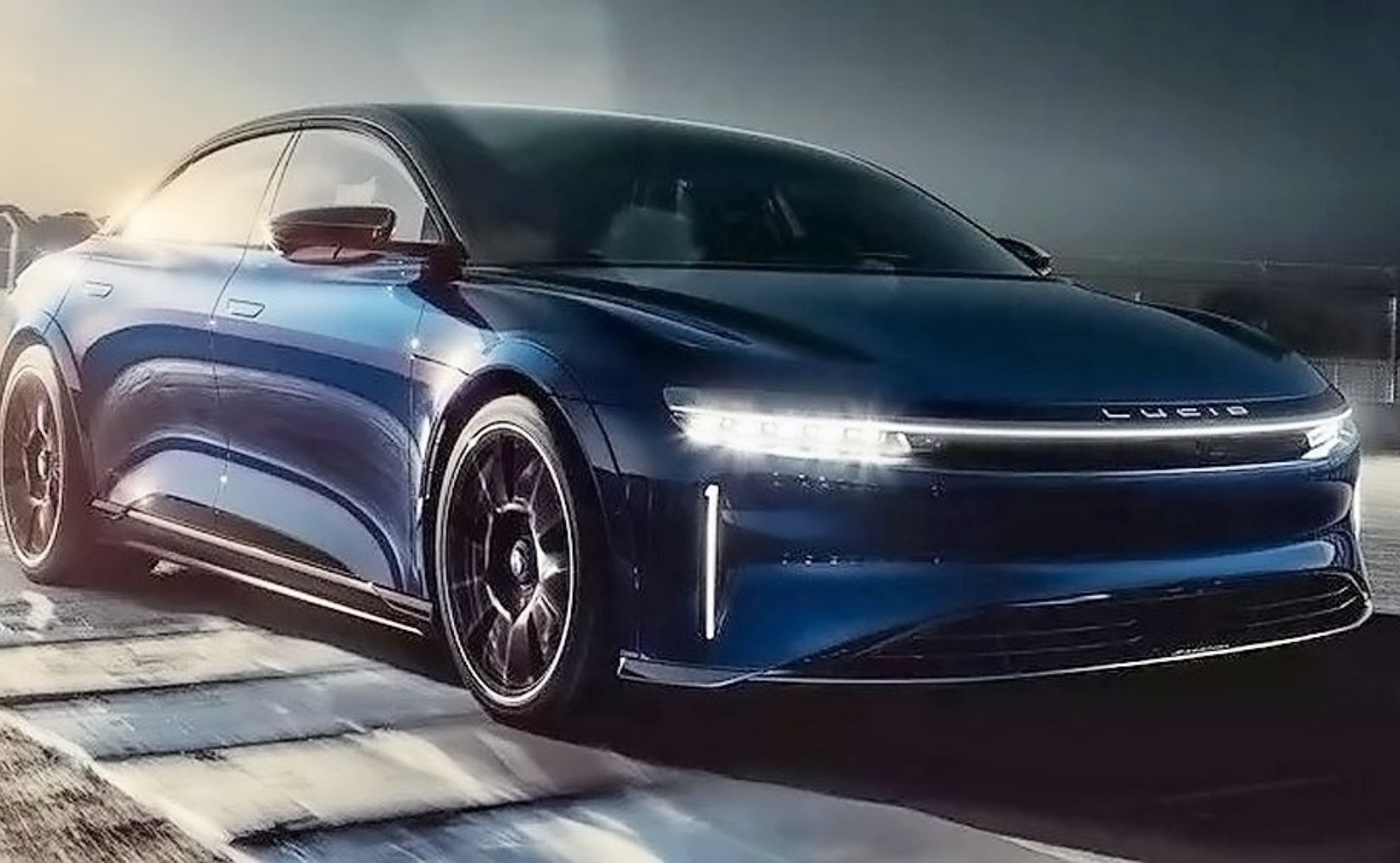 Lucid Air