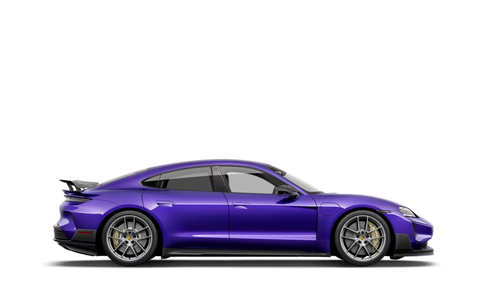 Porsche Taycan Turbo GT Weissach