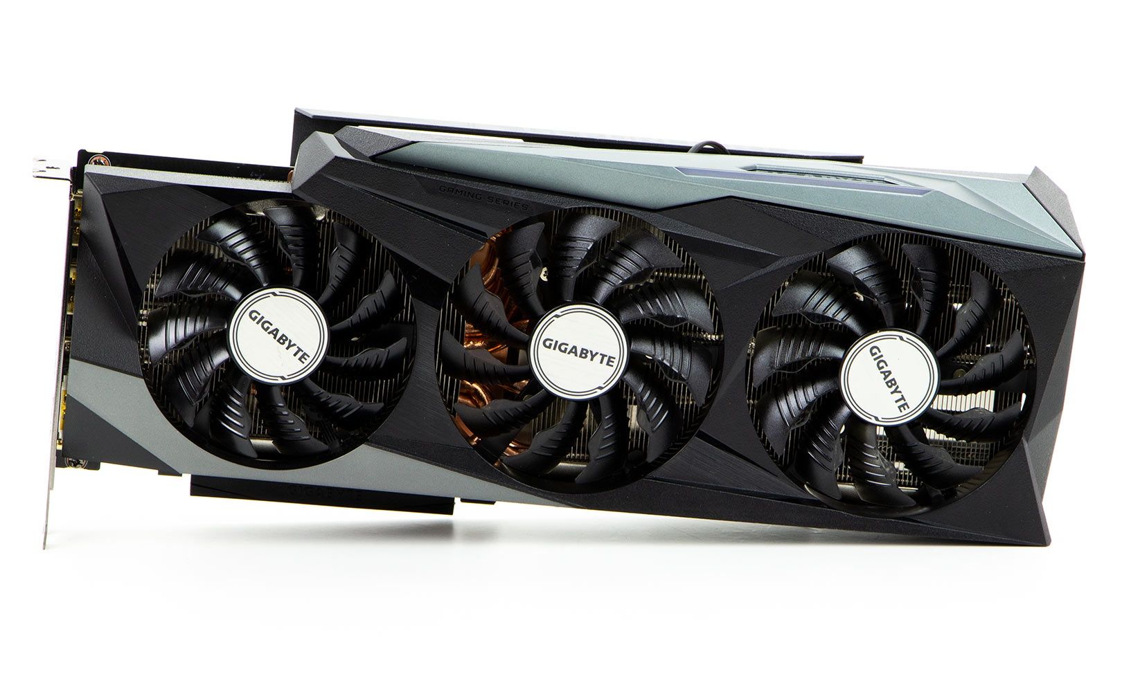 Gigabyte GeForce RTX 3080 Ti Gaming OC 12G - mała nie jest...