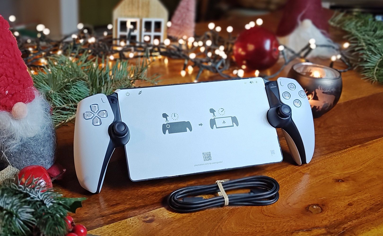 PlayStation Portal - zawartość pudełka