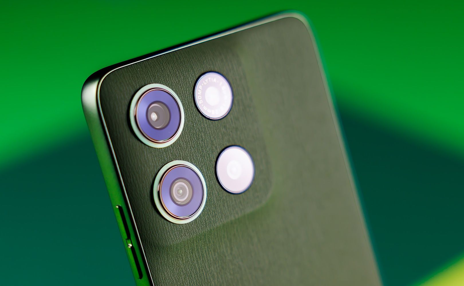 Moto G56 aparaty tył