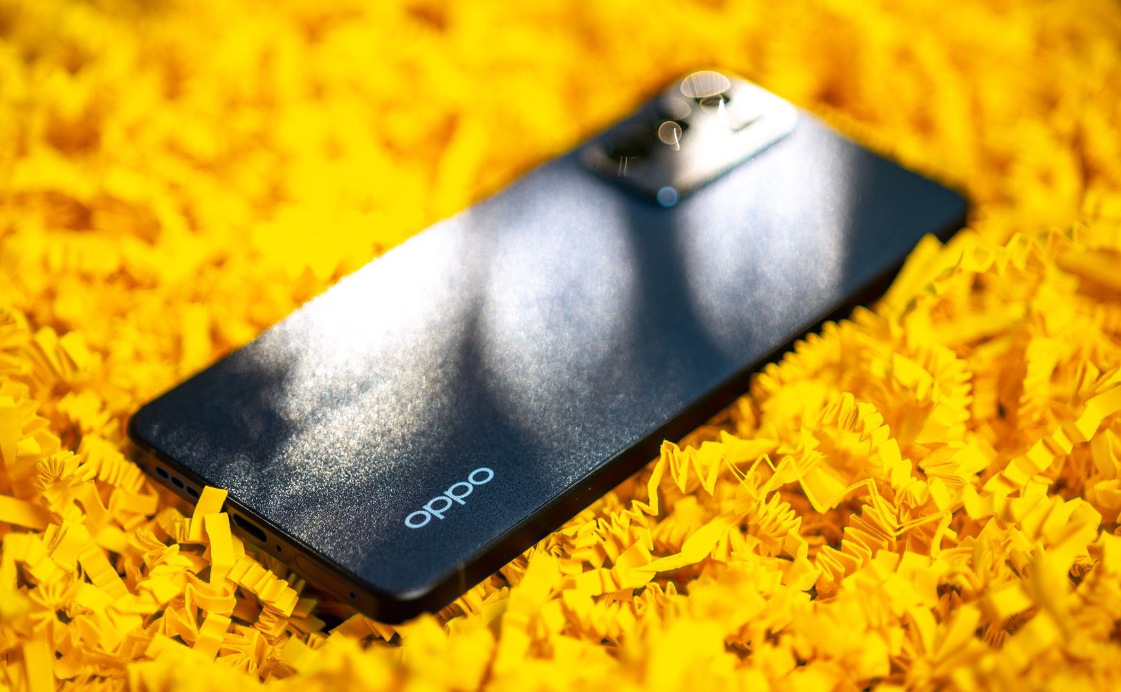 OPPO Reno6 5G logo