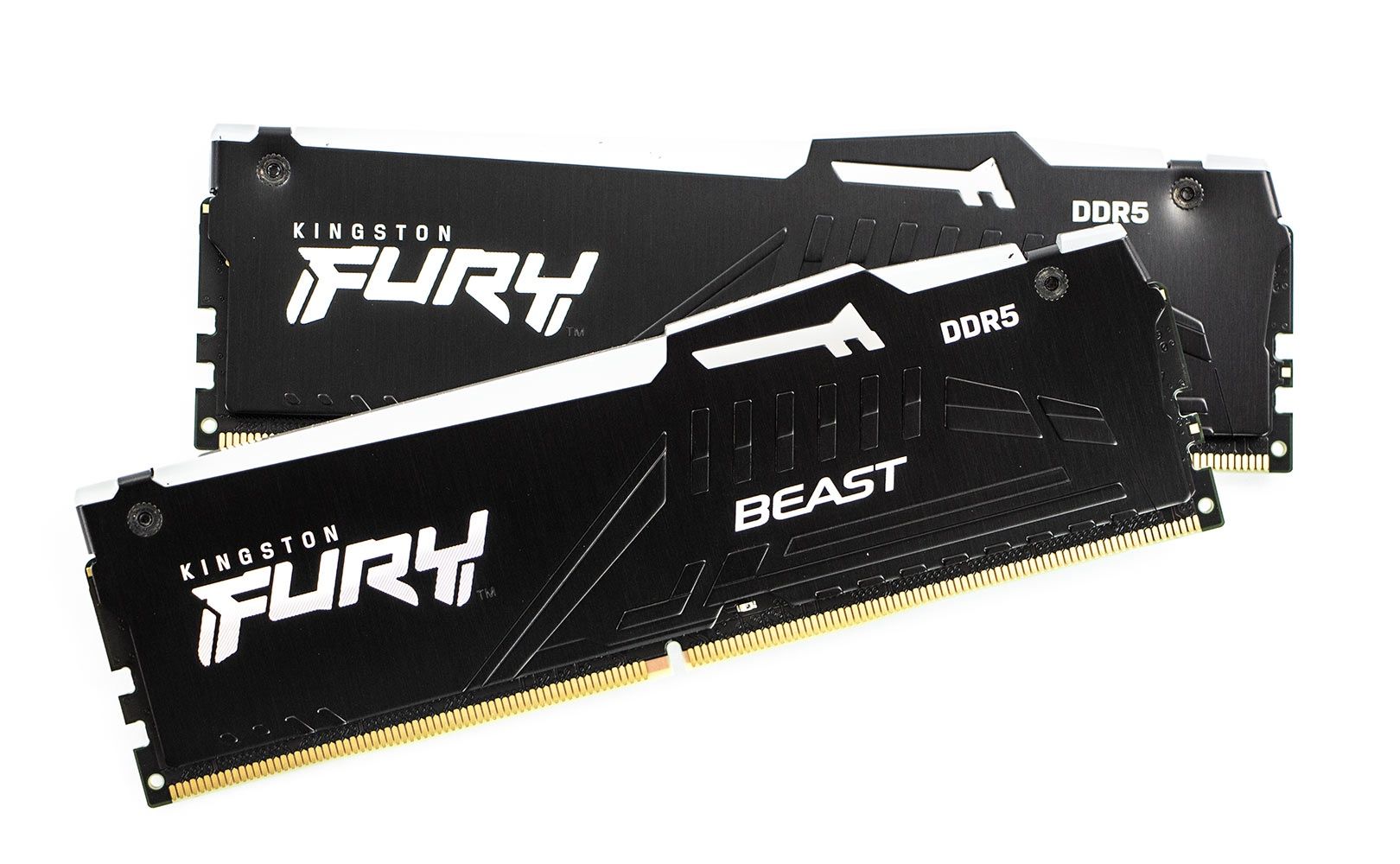 Pamięci Kingston Fury DDR5