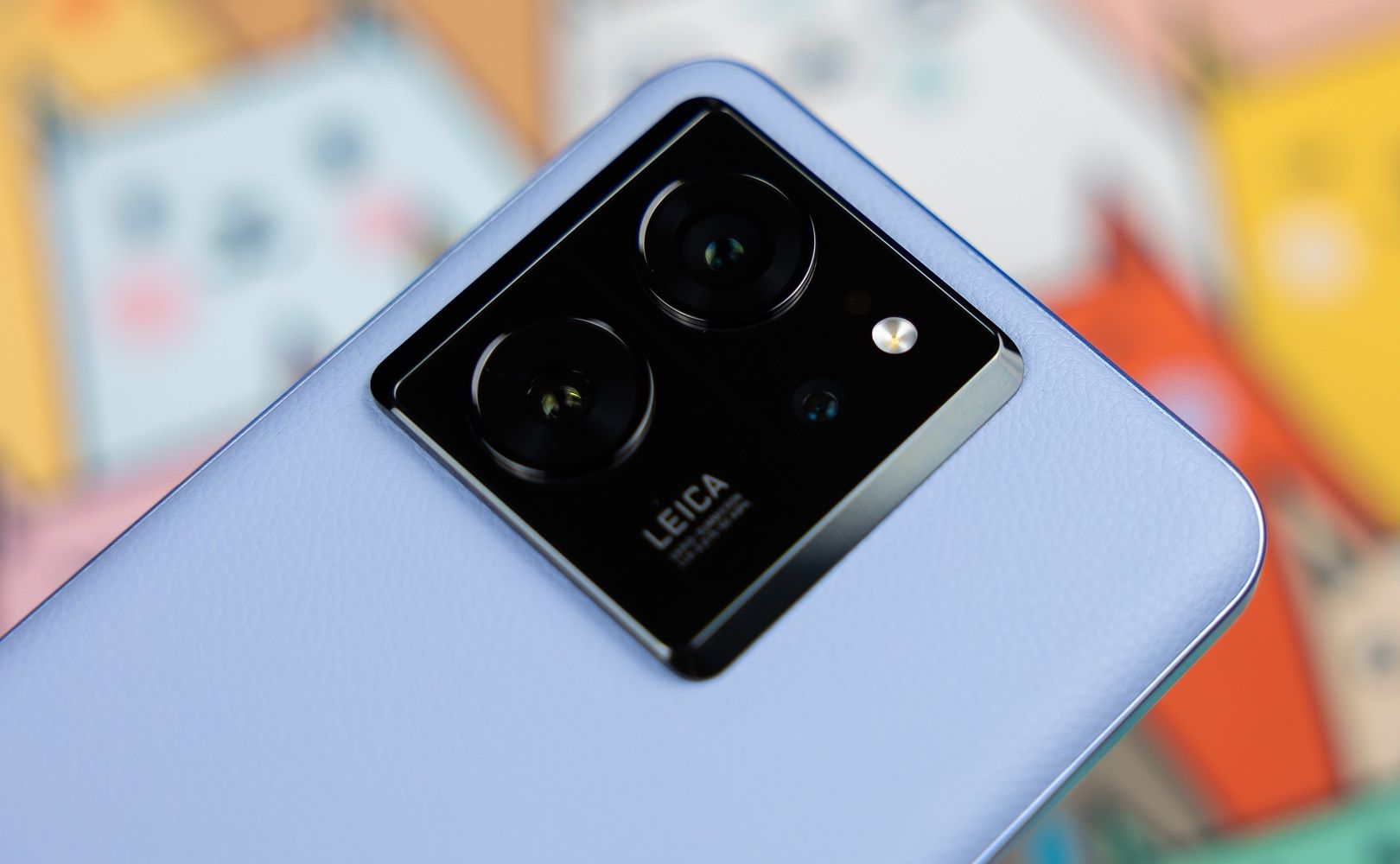 Xiaomi 13T Pro aparaty