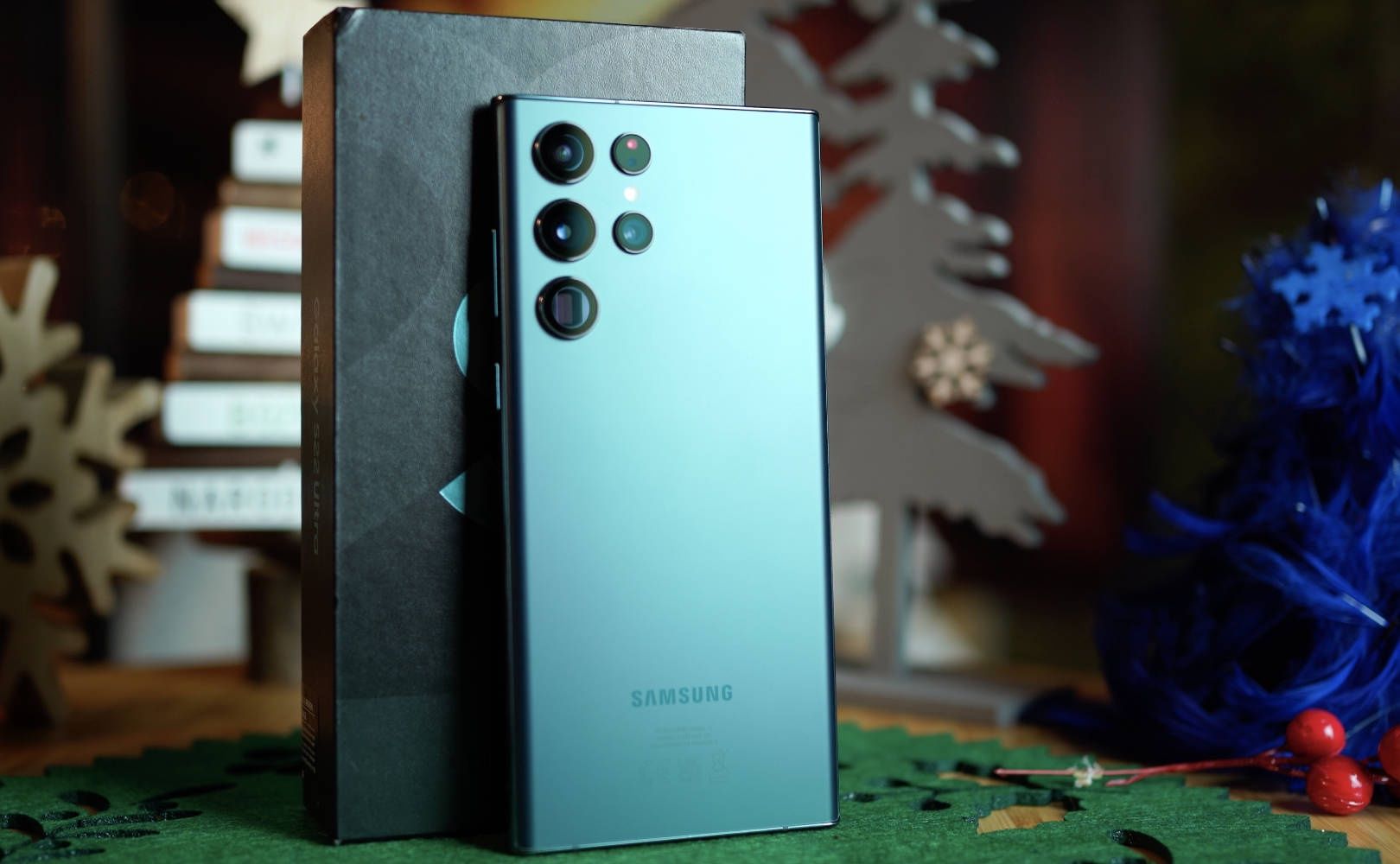 Samsung Galaxy S22 Ultra