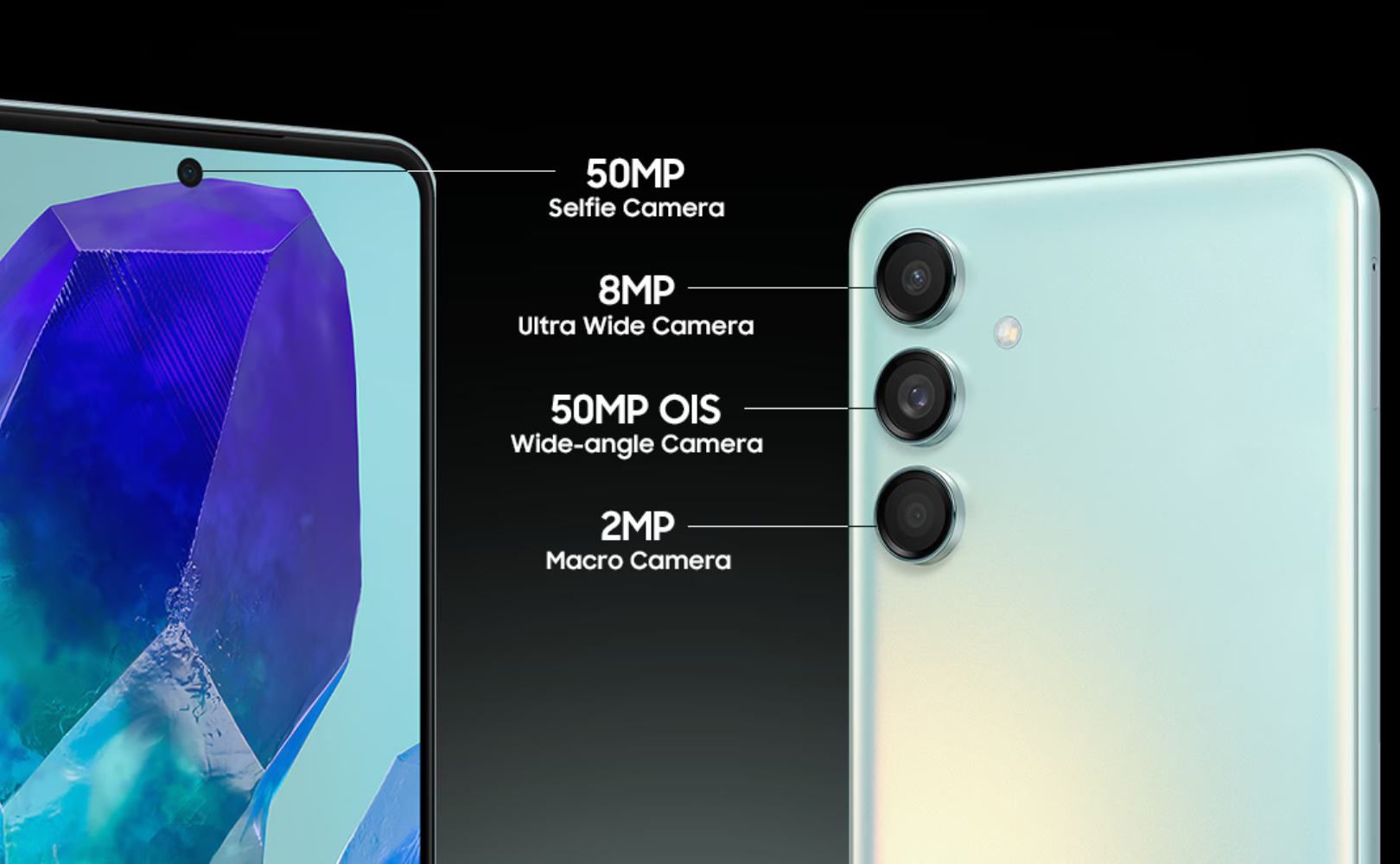 Galaxy M55