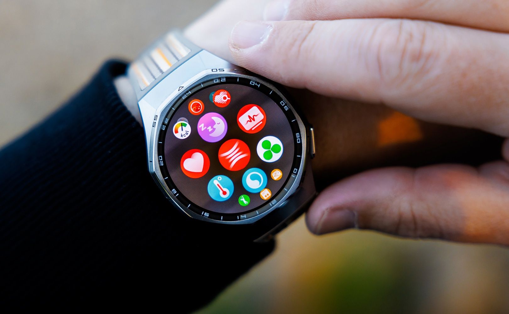 HUAWEI WATCH GT 6 Pro szachy