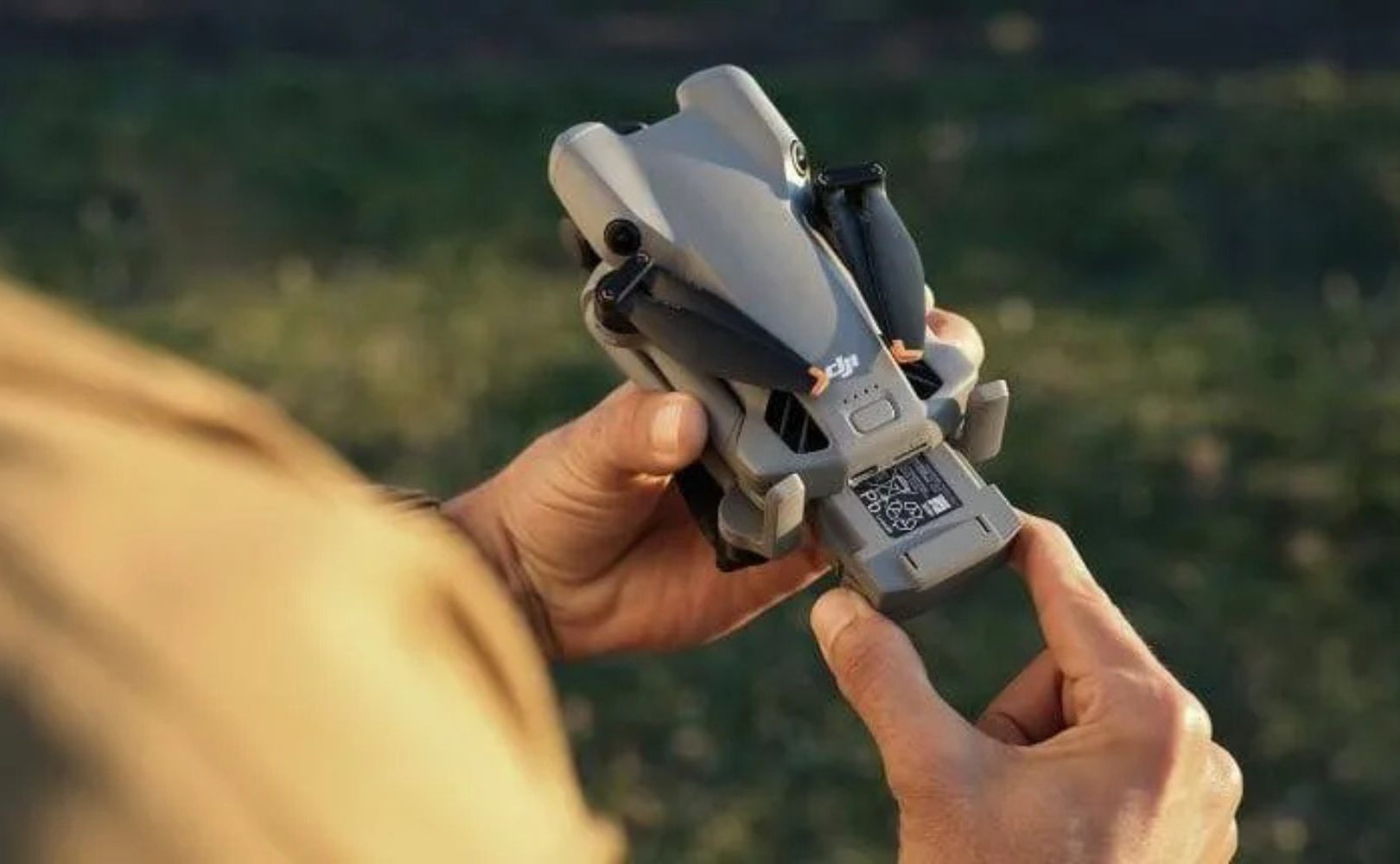 Premiera DJI Mini 5 Pro