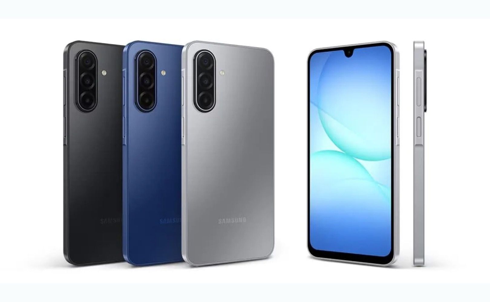 Samsung Galaxy A15 - tani smartfon z 5G