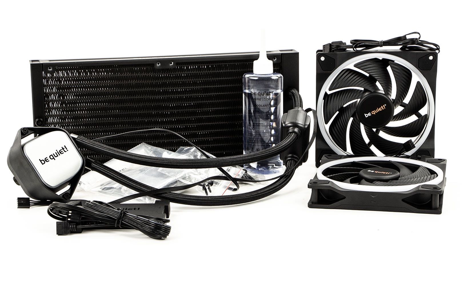 be quiet! Pure Loop 2 FX 280