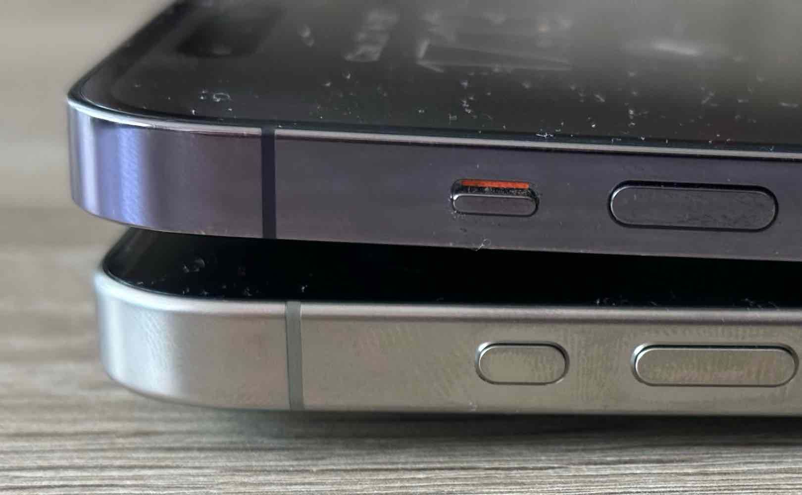 iPhone 15 pro