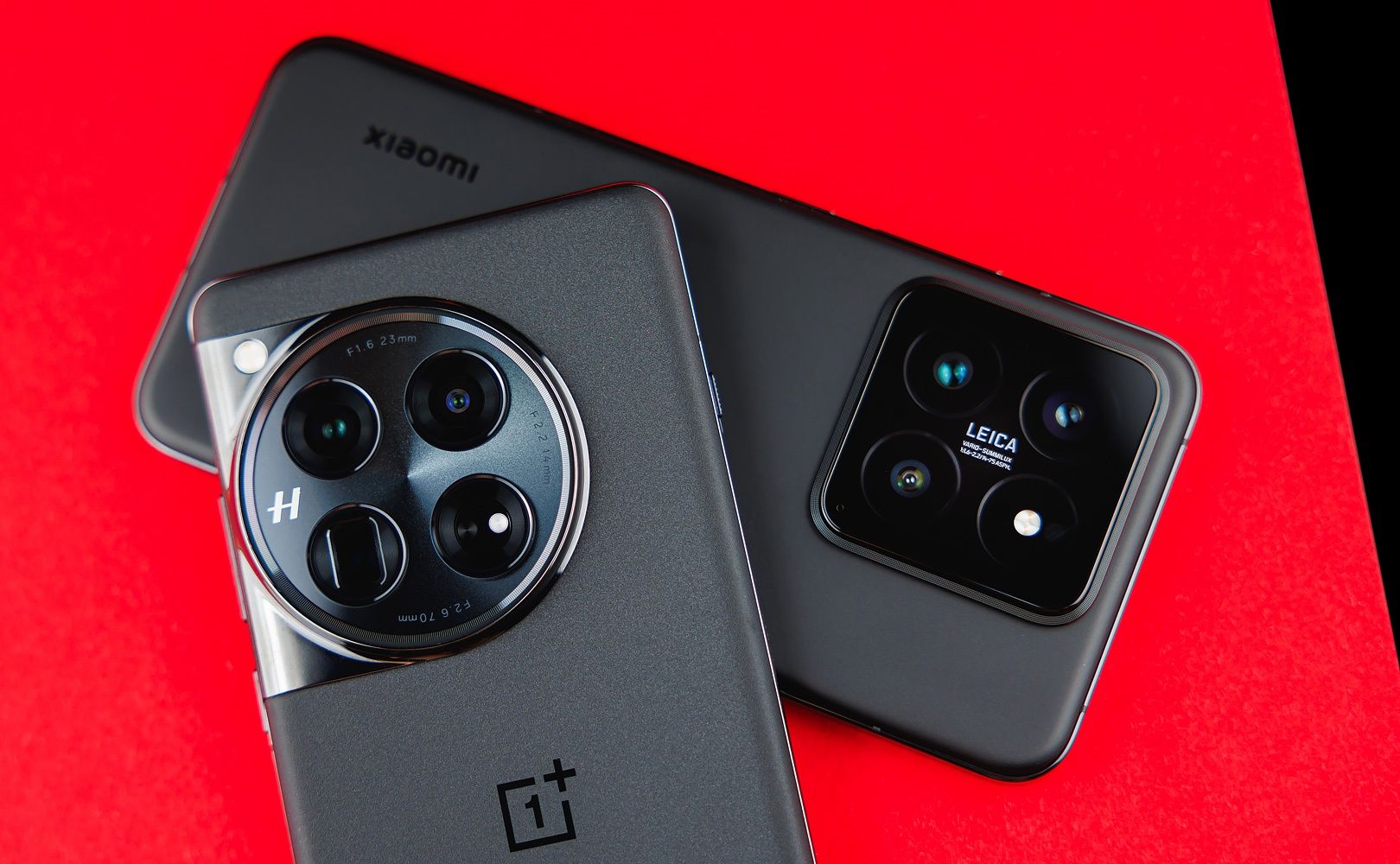 OnePlus 12 i Xiaomi 14