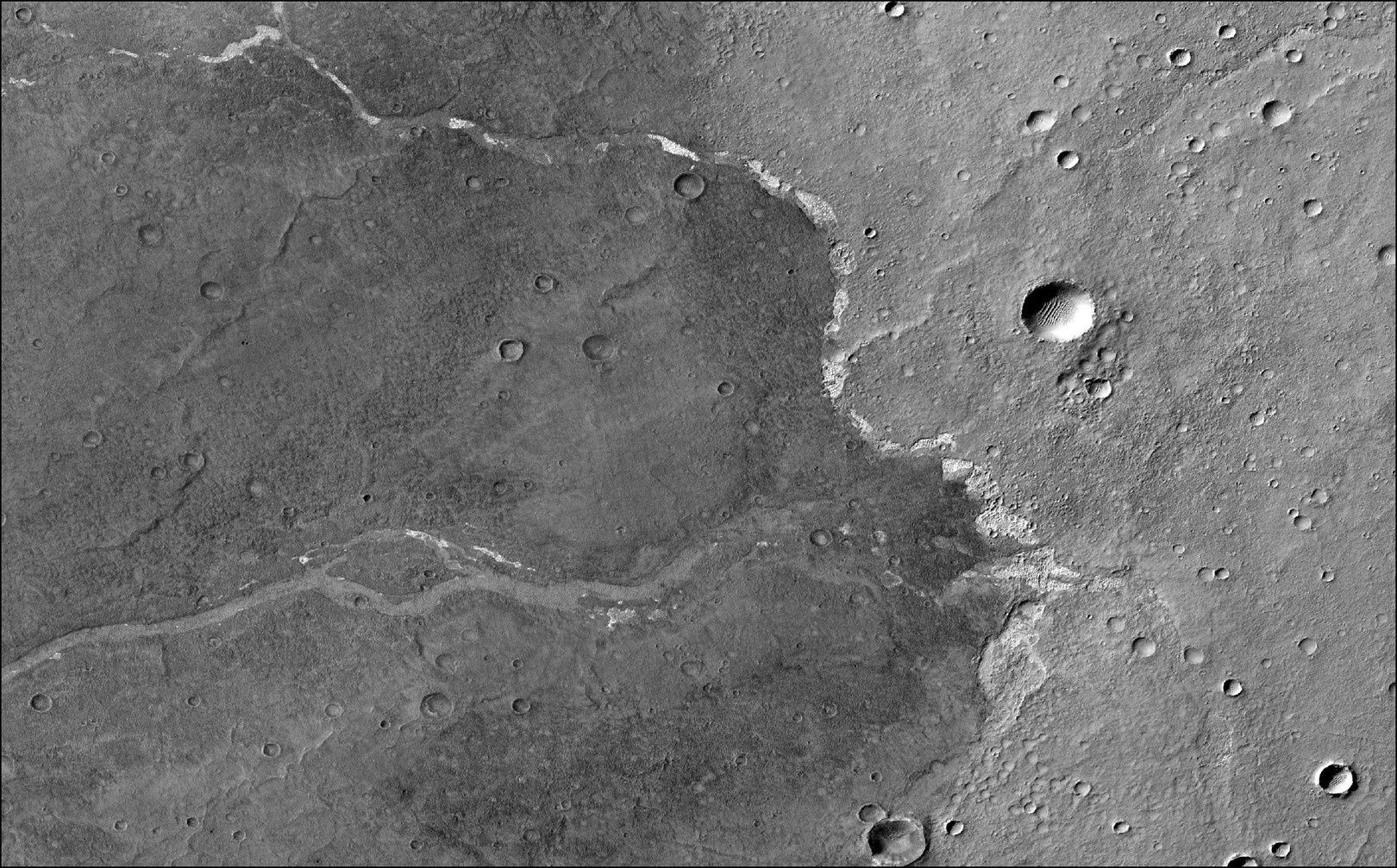 Bosphoros Planum