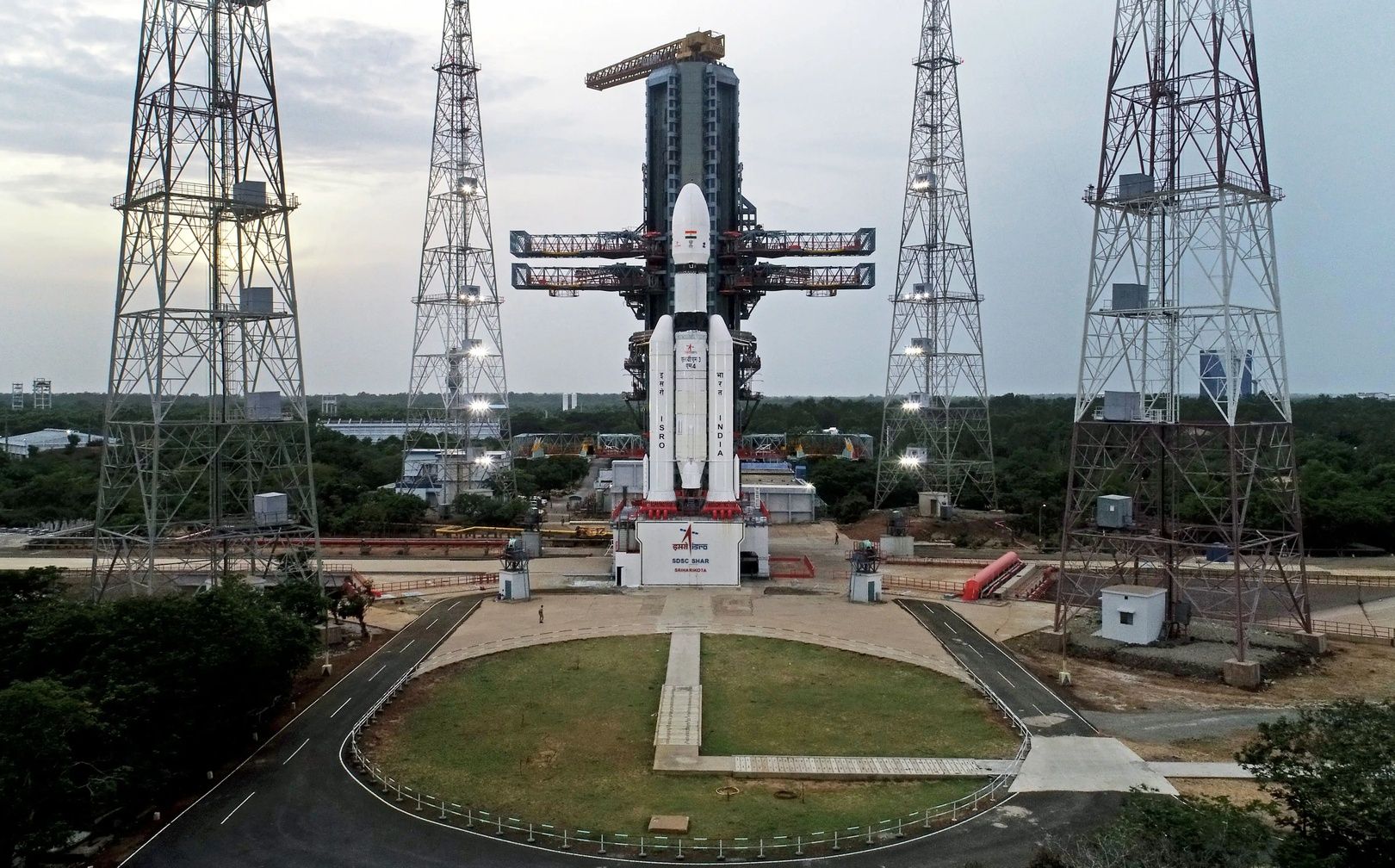 Chanadrayaan-3 start