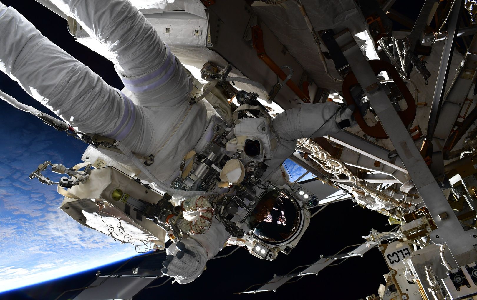 Astronauta Matthias Maurer