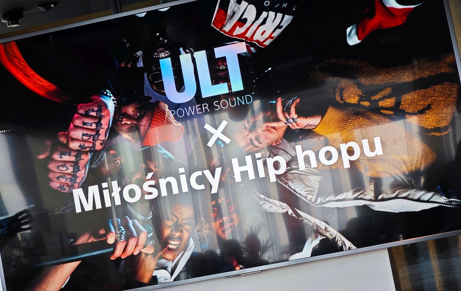 ULT POWER SOUND