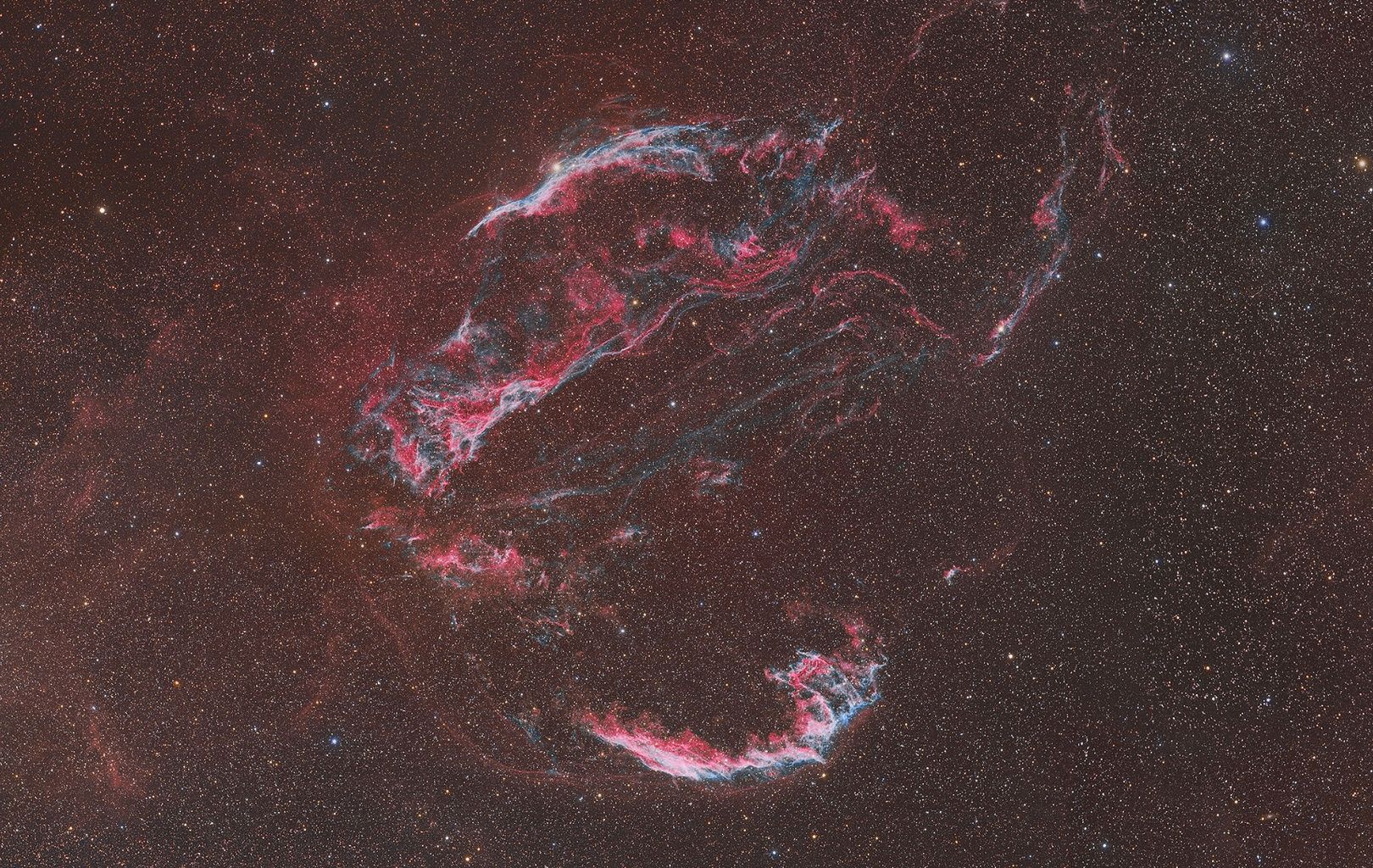Mgławica Welon