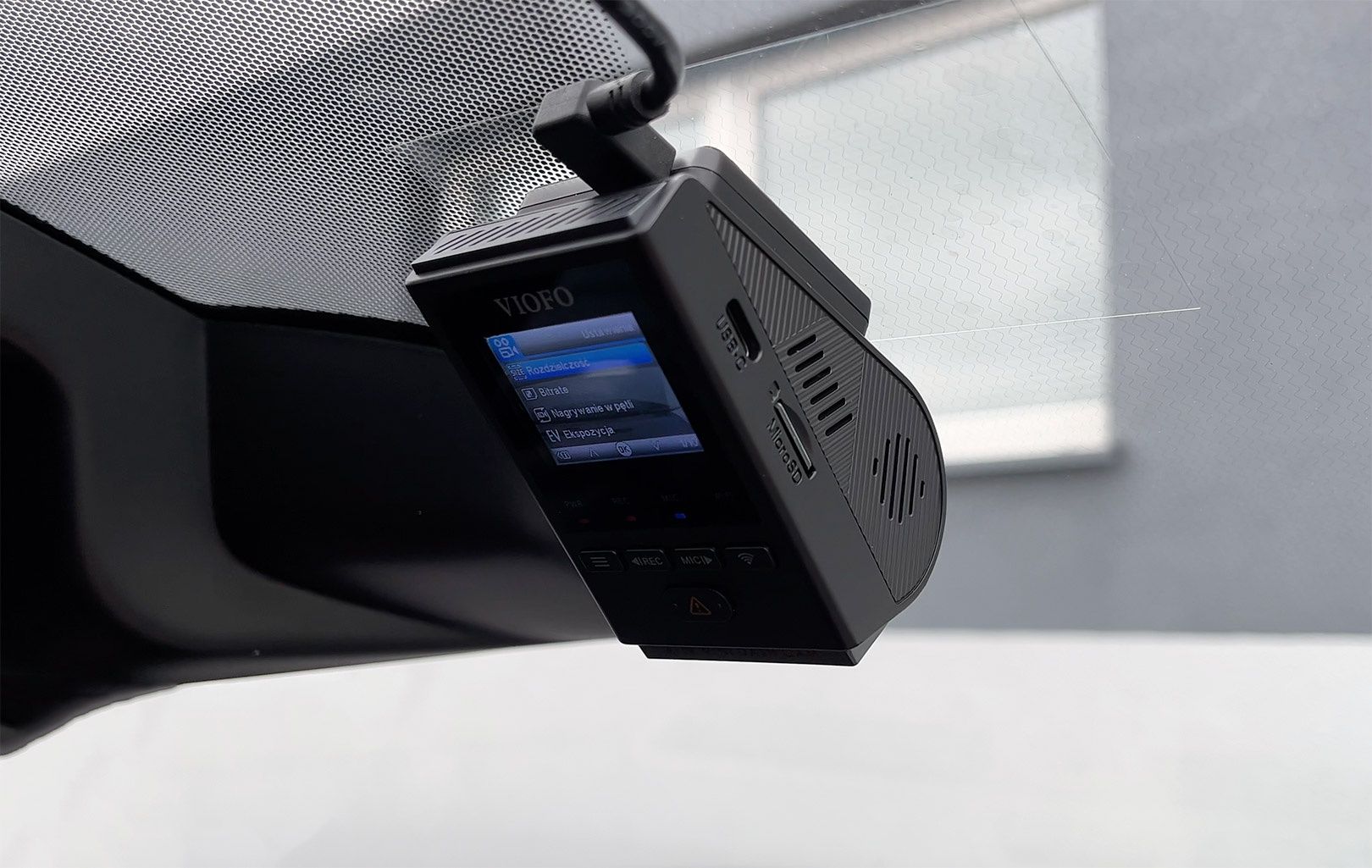 Test Viofo A119 mini