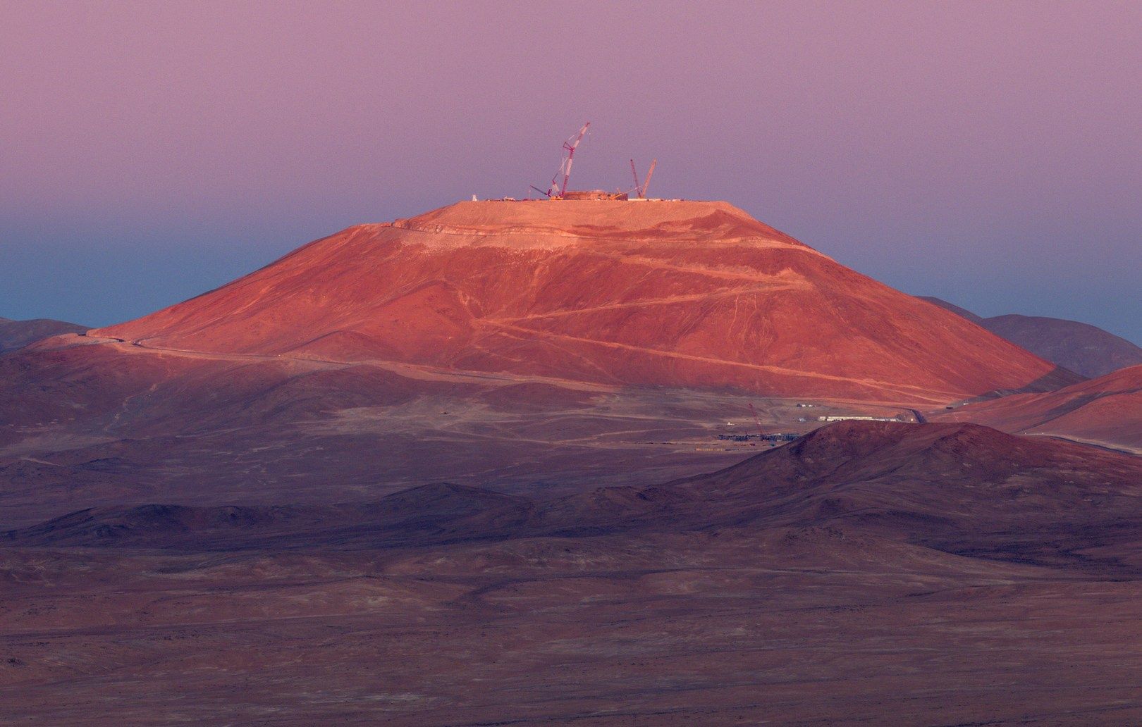 Cerro Amazones