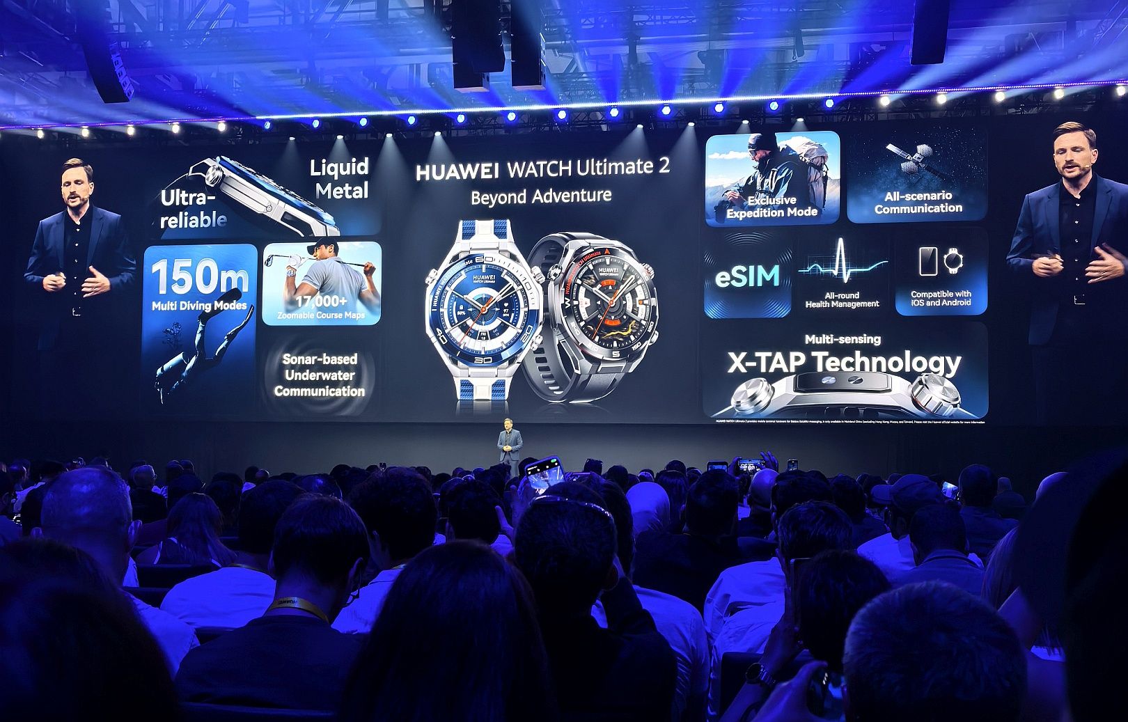 HUAWEI Watch Ultimate 2