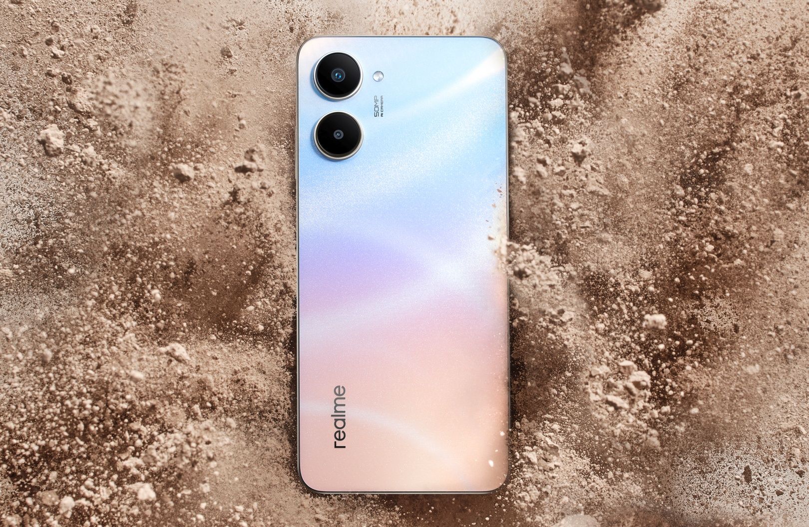 realme 10 aparaty