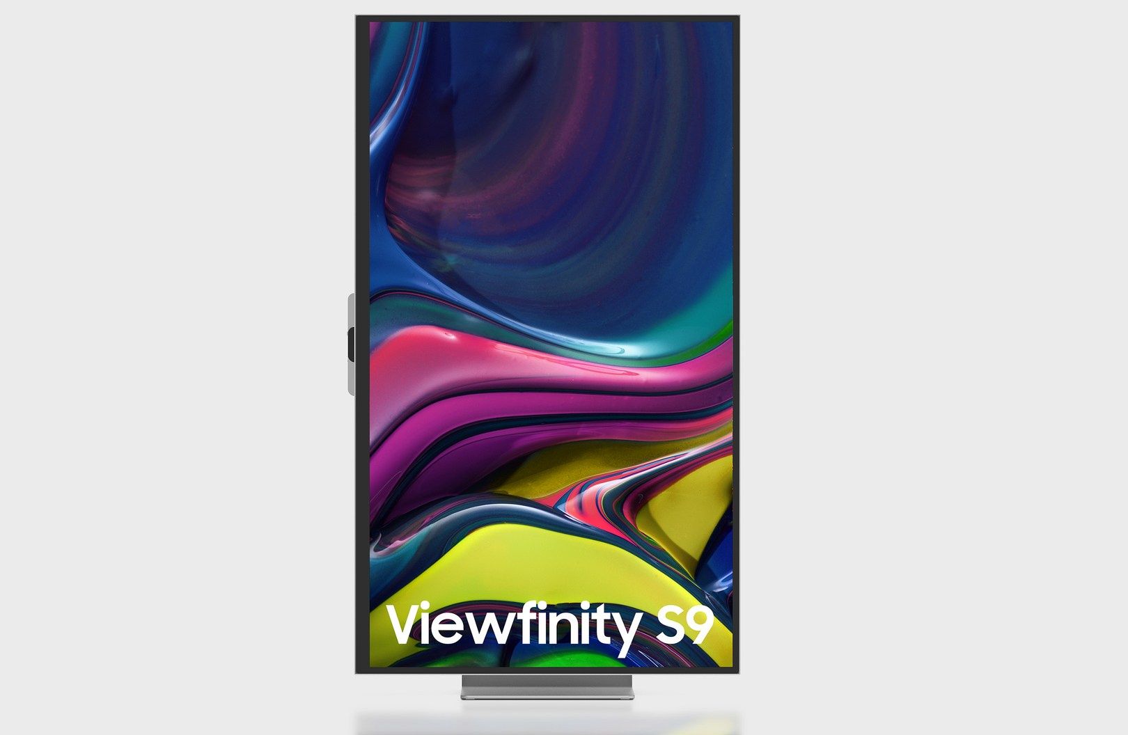 Samsung Viewfinity S9 5K pivot
