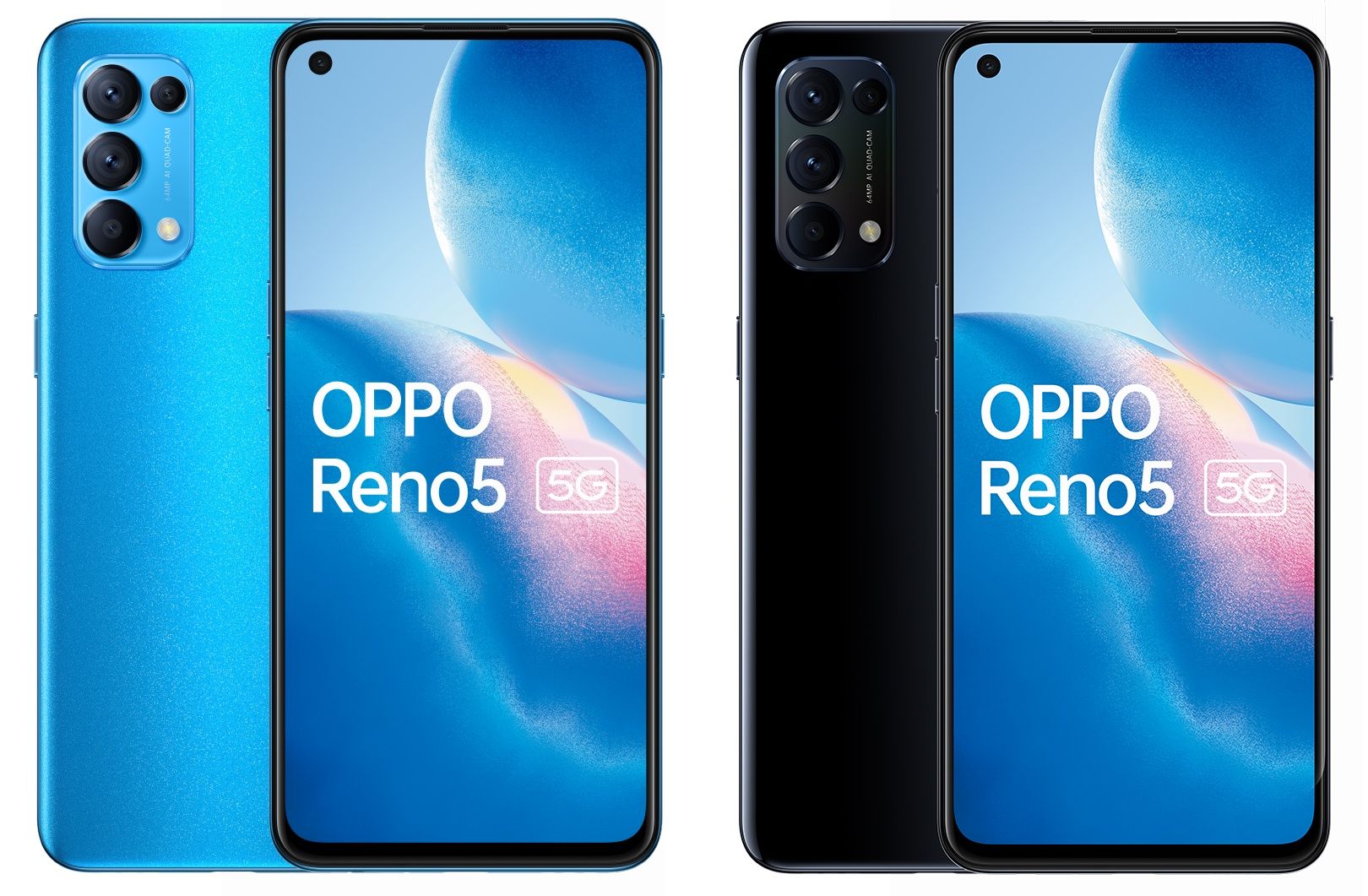 OPPO Reno5 5G