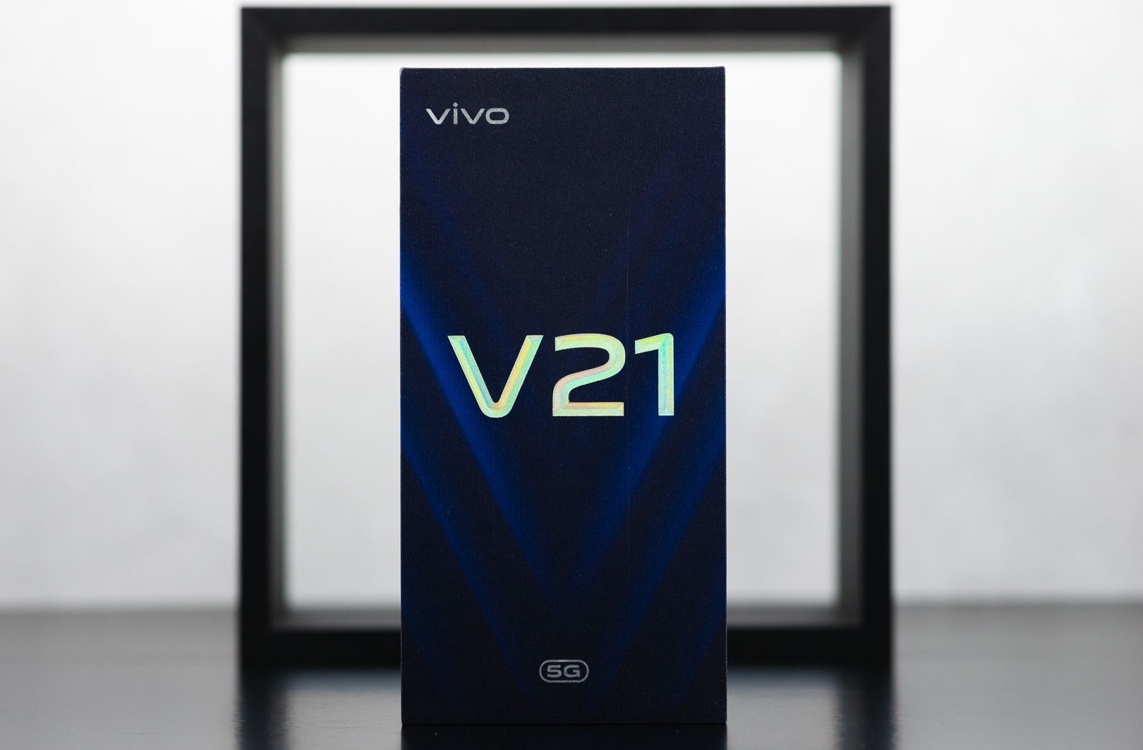 vivo V21 5G pudełko