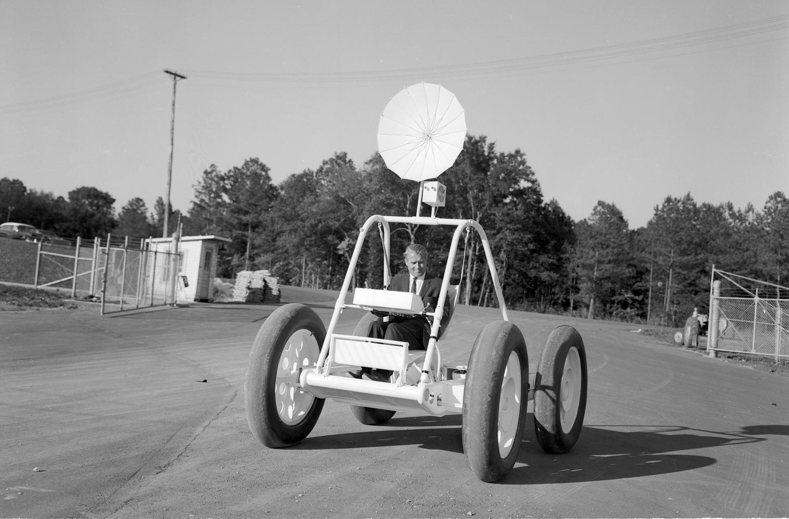 Prototyp LRV