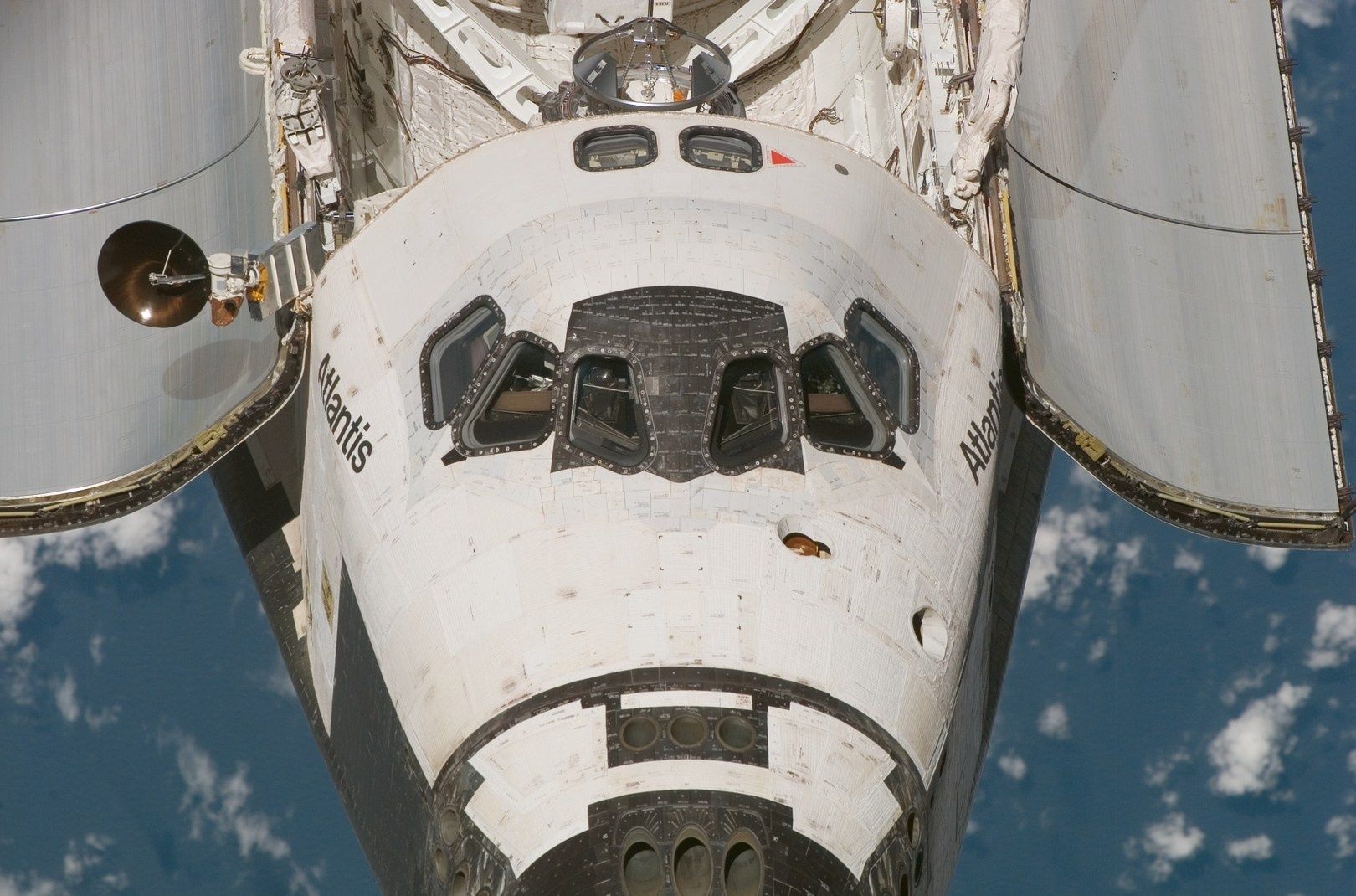 Wahadlowiec Atlantis