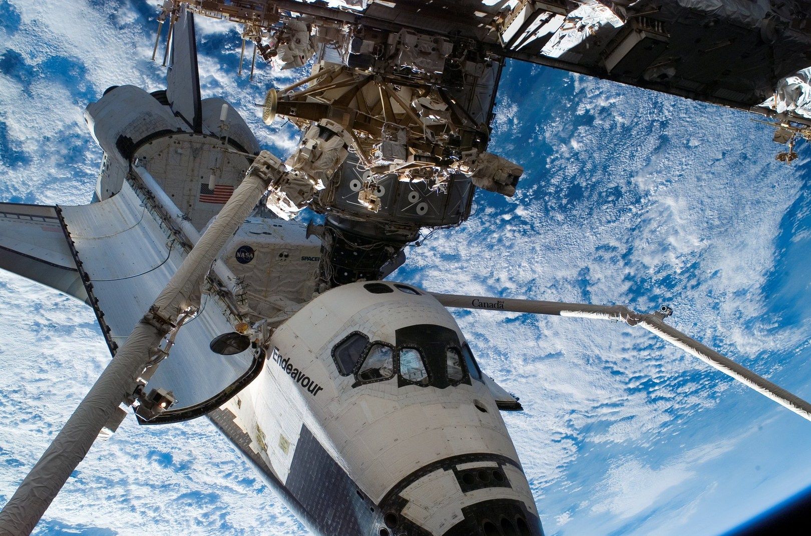 Endeavour Destiny