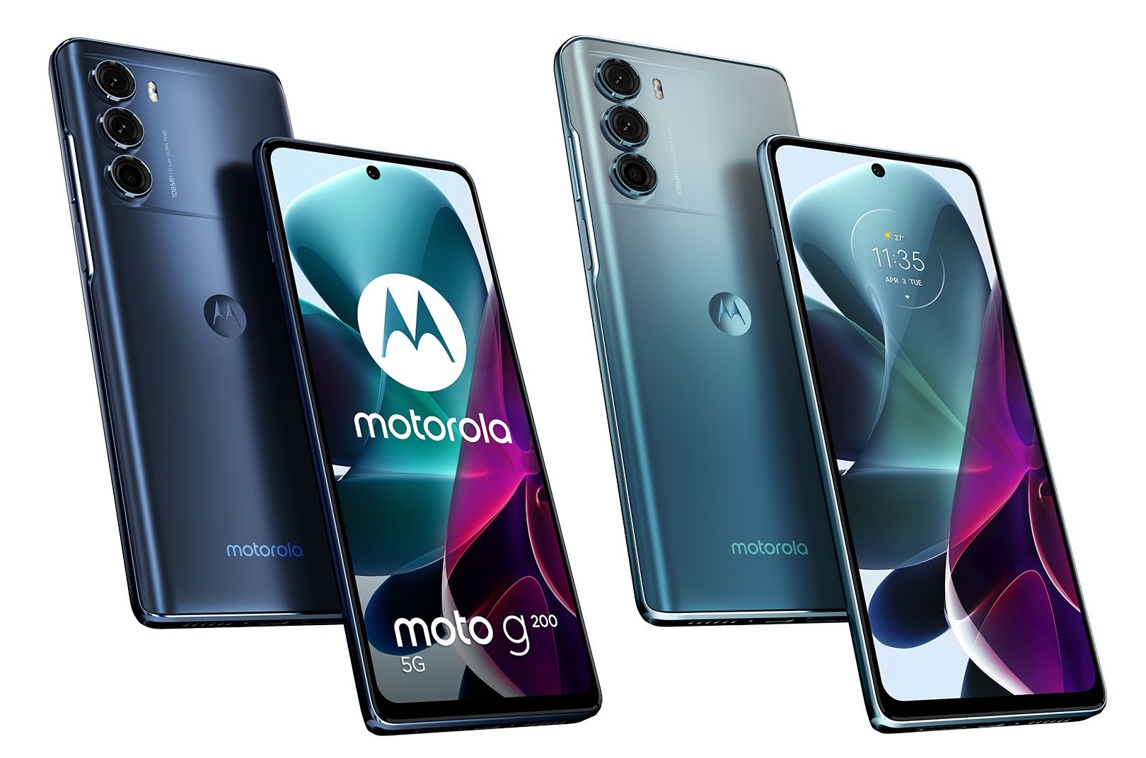 moto g200 5g