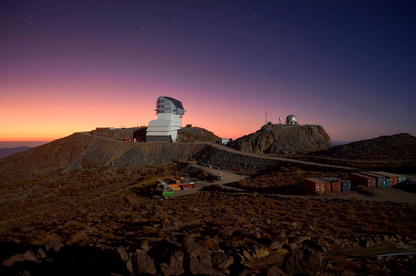 Cerro Pachon
