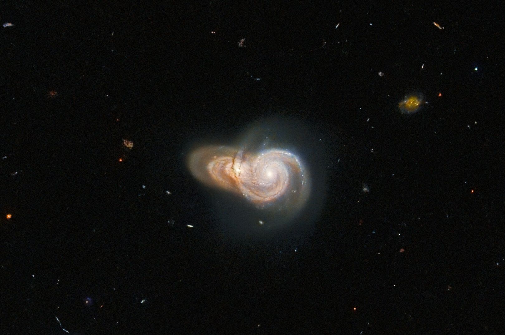 Hubble galaktyki