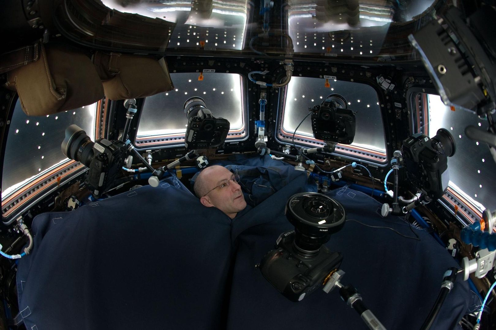 Don Petit cameras